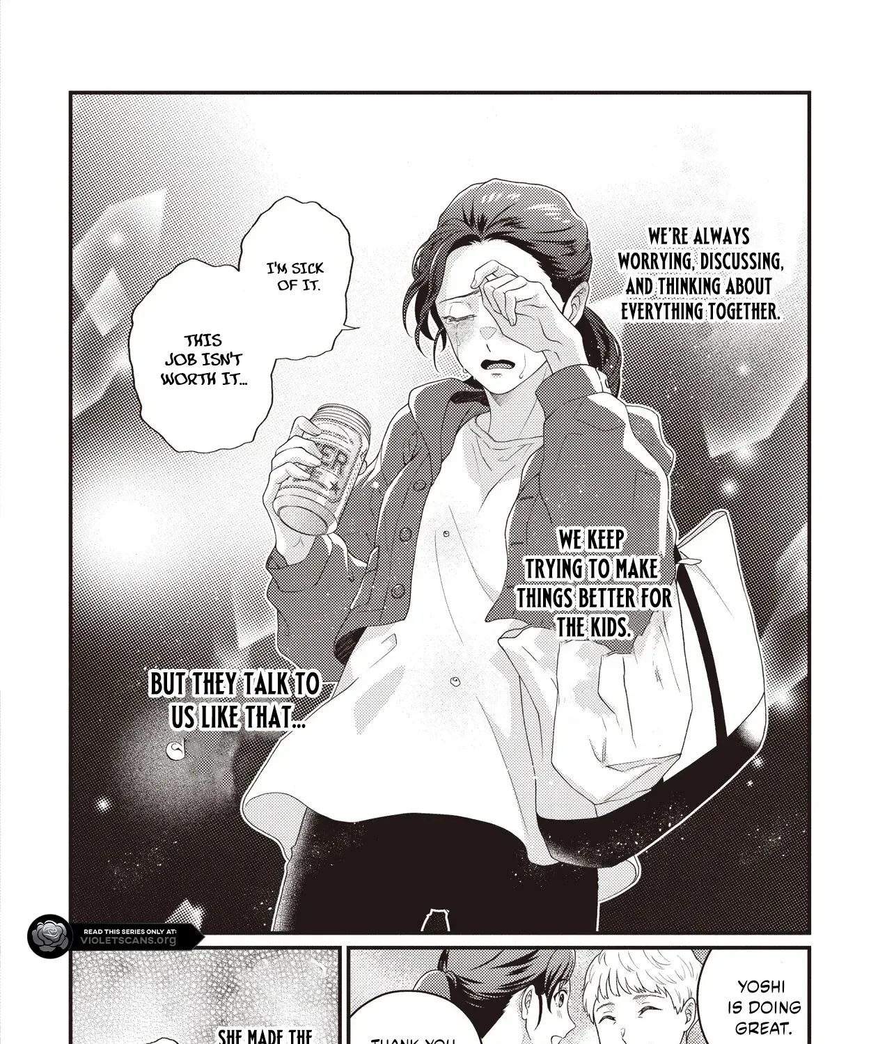 A Nursery School Teacher in My Previous Life, a Villainess in This One? And Now I