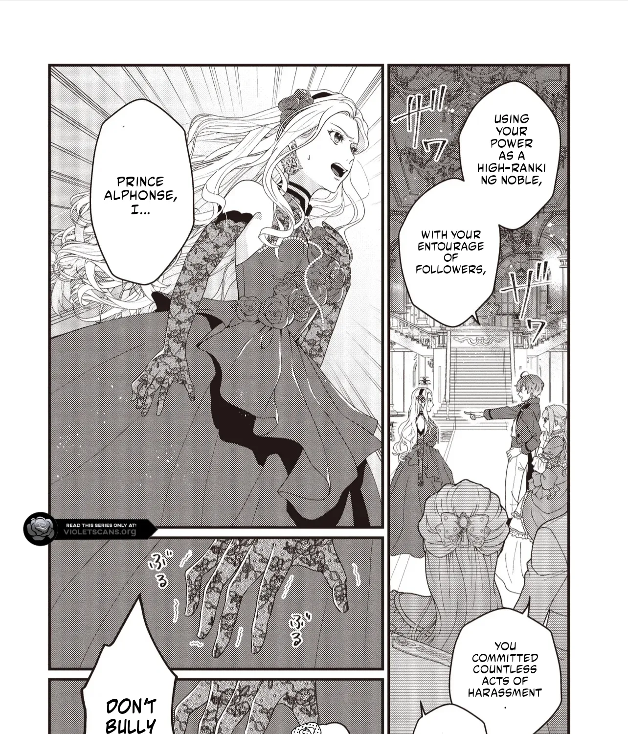 A Nursery School Teacher in My Previous Life, a Villainess in This One? And Now I