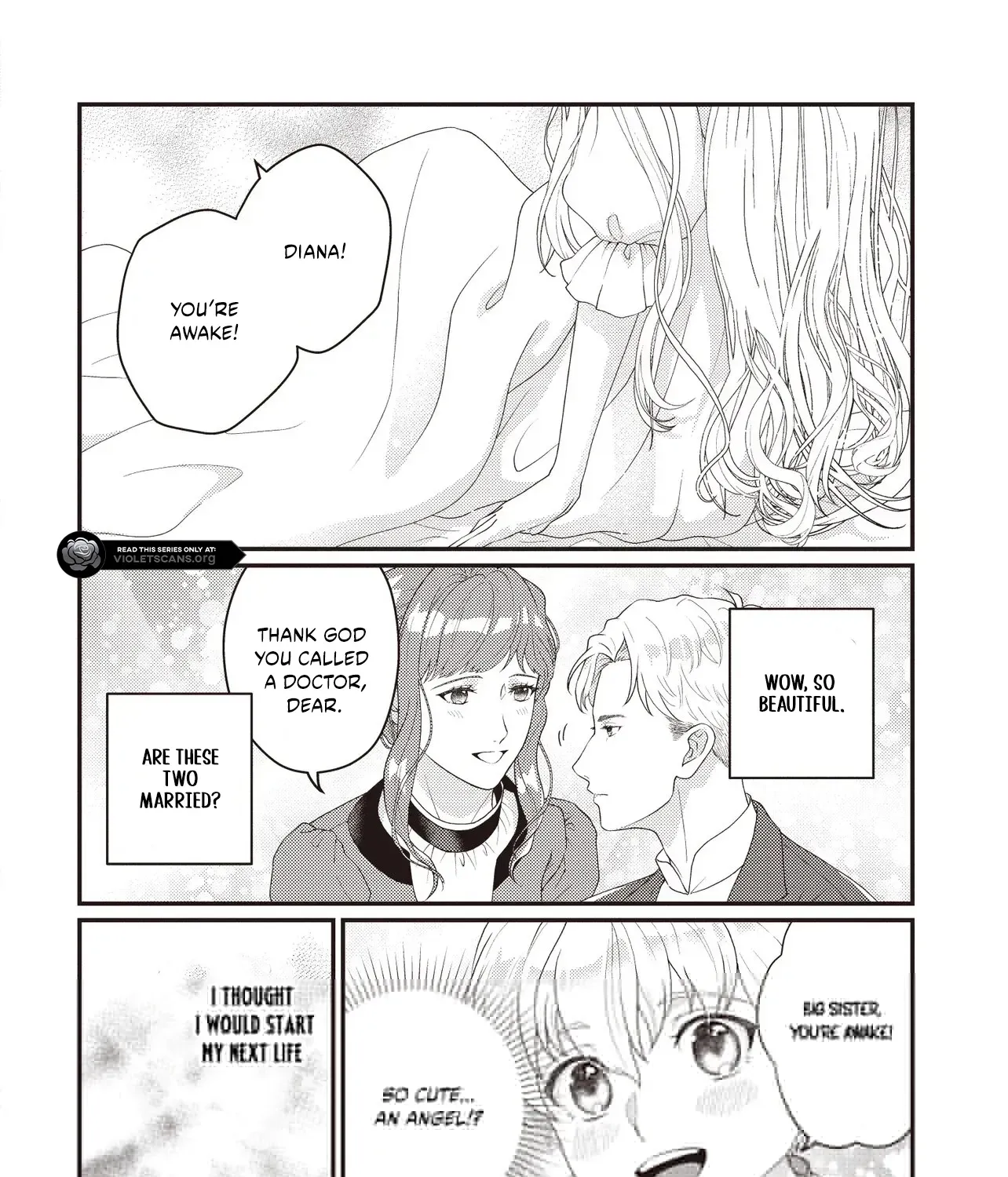 A Nursery School Teacher in My Previous Life, a Villainess in This One? And Now I
