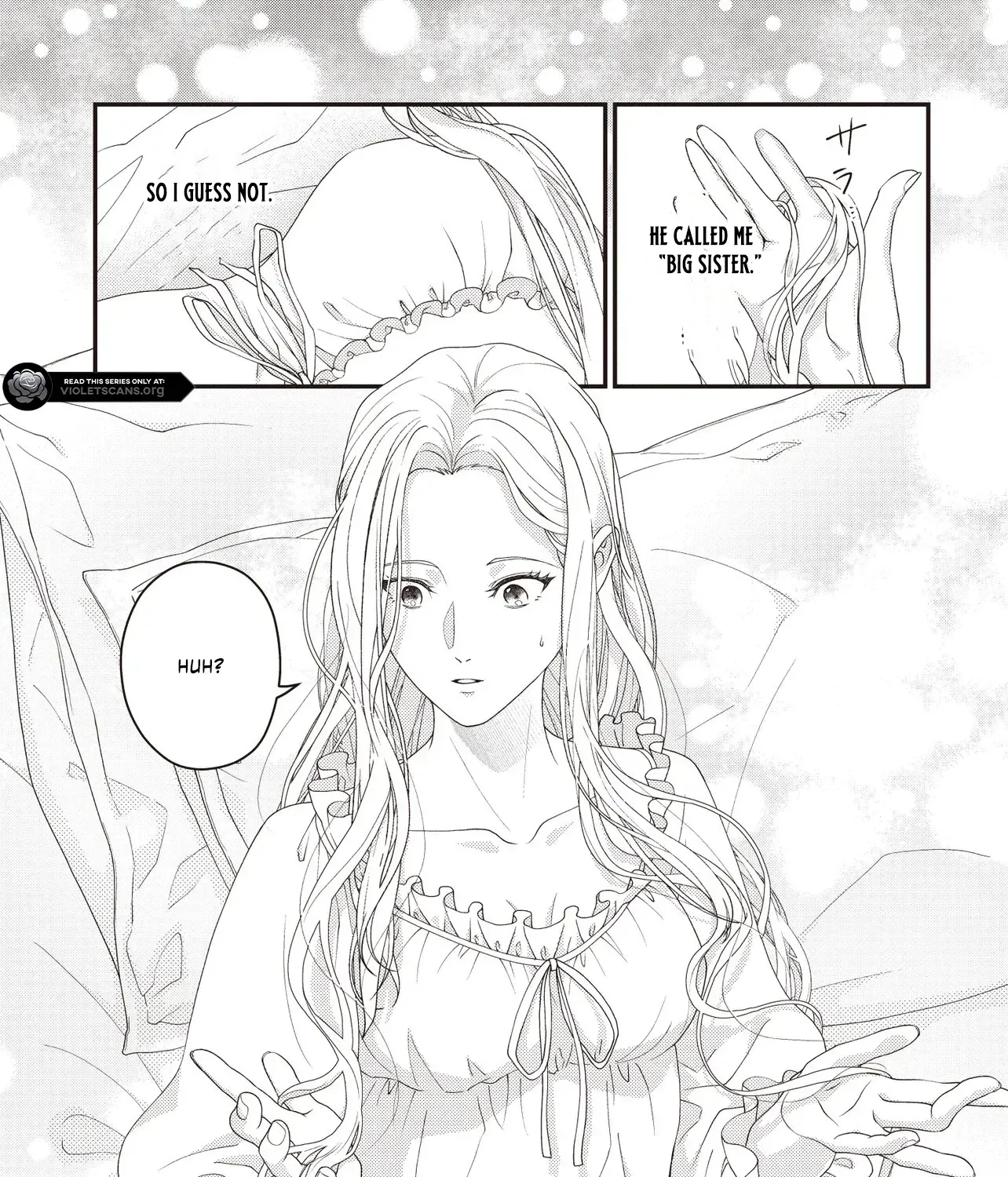 A Nursery School Teacher in My Previous Life, a Villainess in This One? And Now I