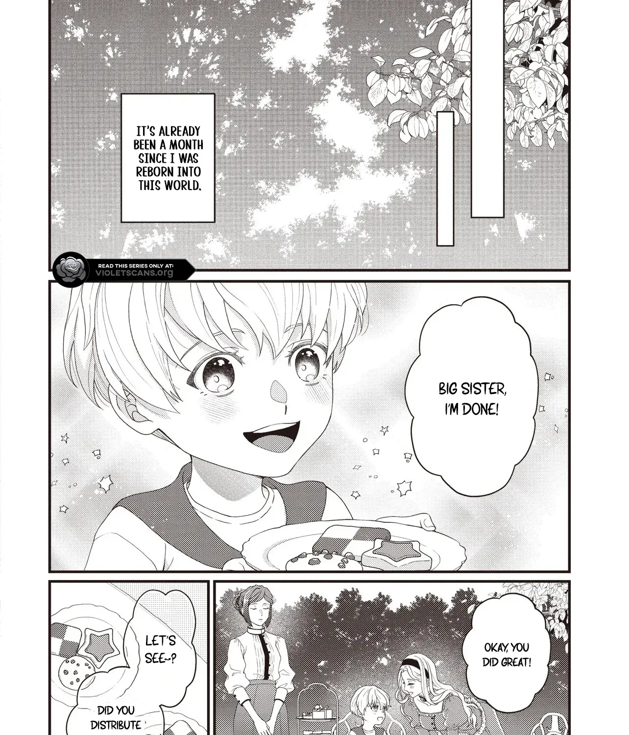 A Nursery School Teacher in My Previous Life, a Villainess in This One? And Now I