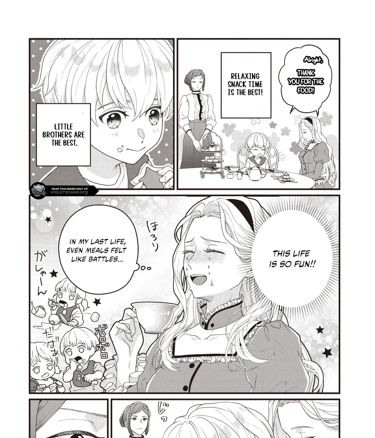 A Nursery School Teacher in My Previous Life, a Villainess in This One? And Now I