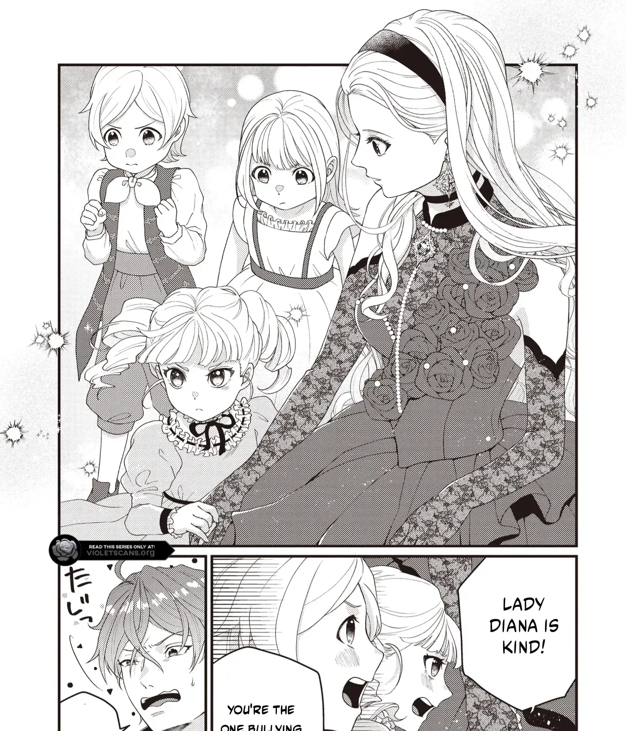 A Nursery School Teacher in My Previous Life, a Villainess in This One? And Now I
