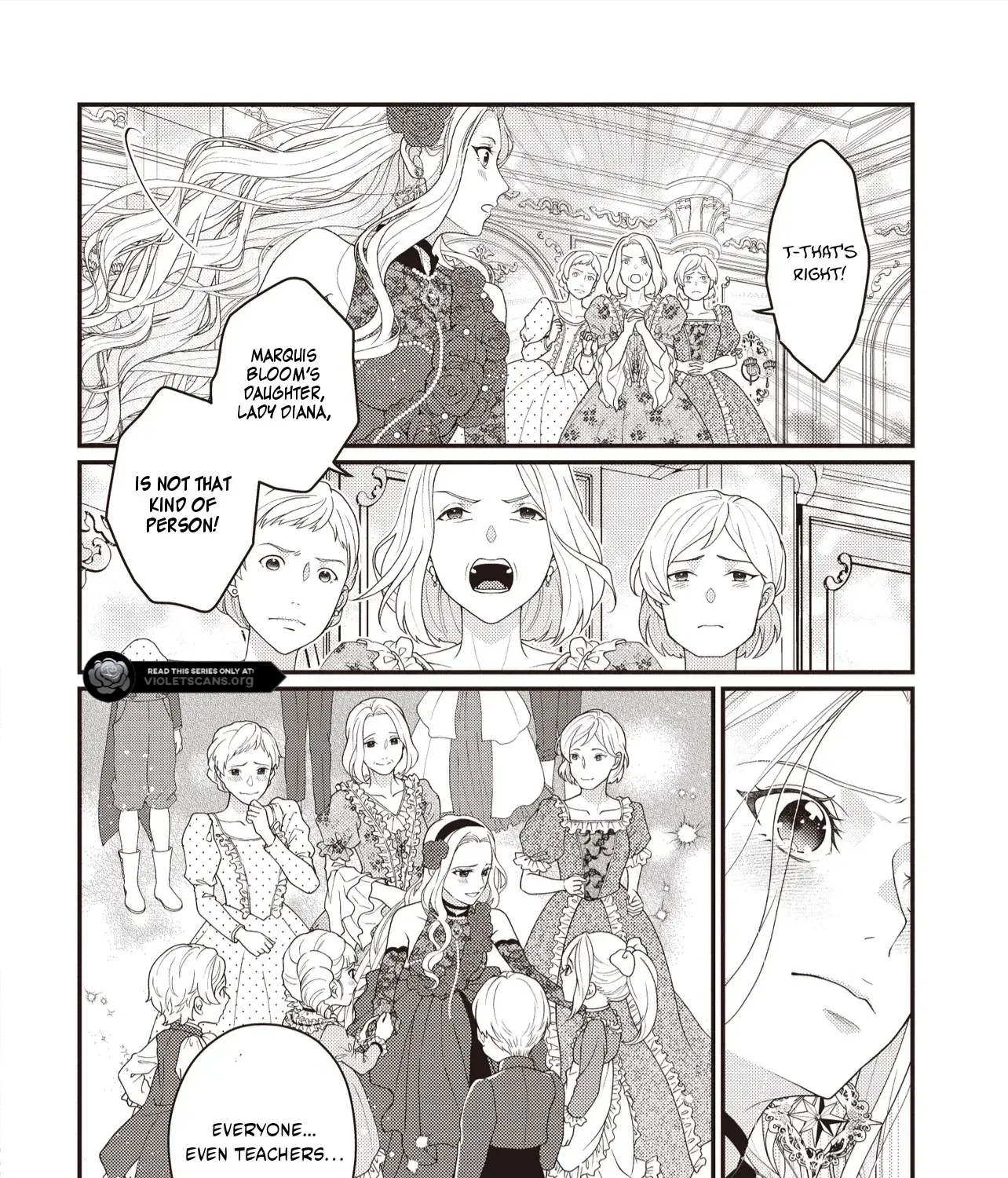 A Nursery School Teacher in My Previous Life, a Villainess in This One? And Now I