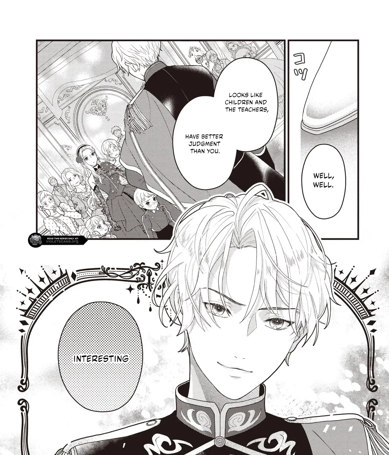 A Nursery School Teacher in My Previous Life, a Villainess in This One? And Now I