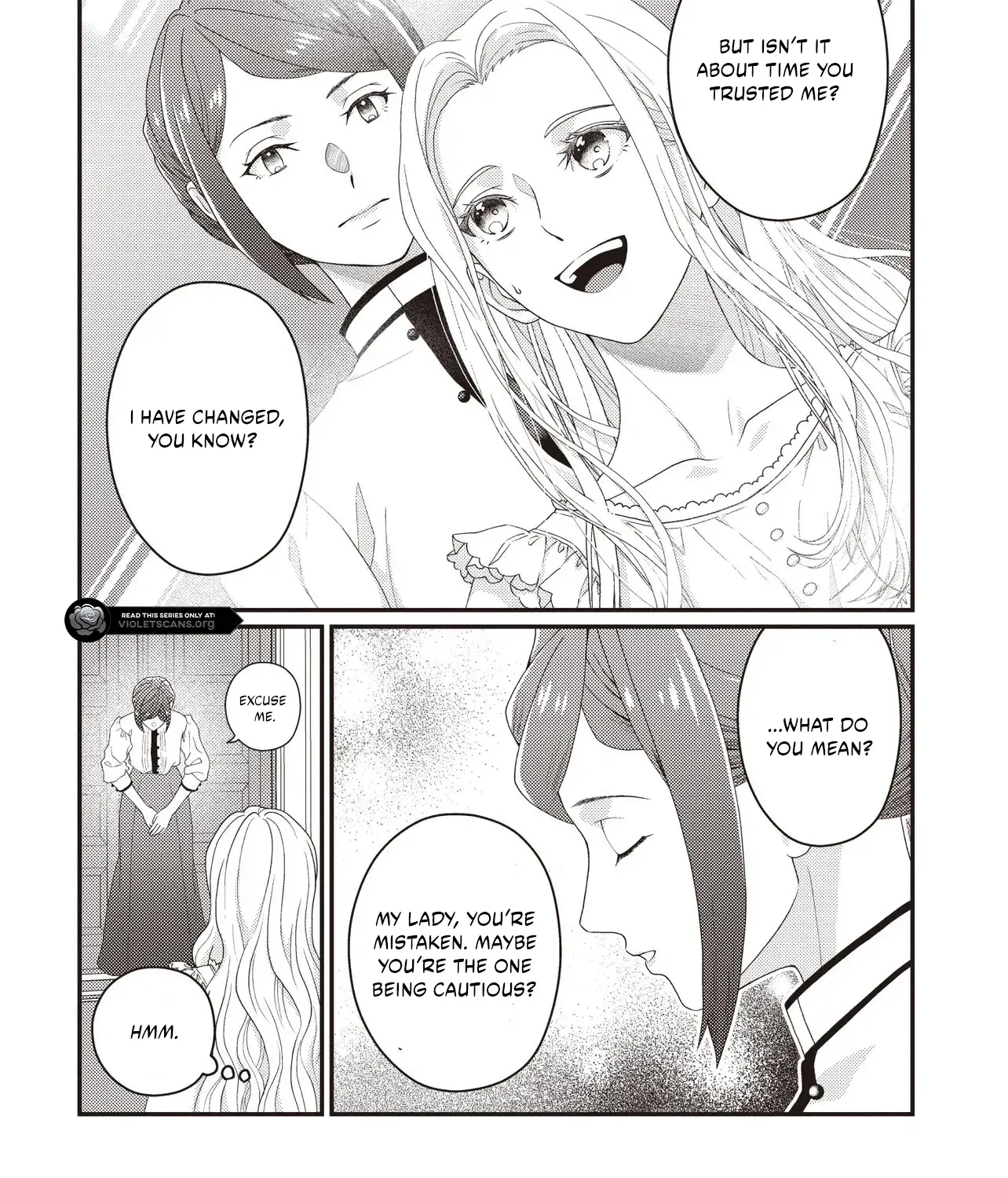 A Nursery School Teacher in My Previous Life, a Villainess in This One? And Now I