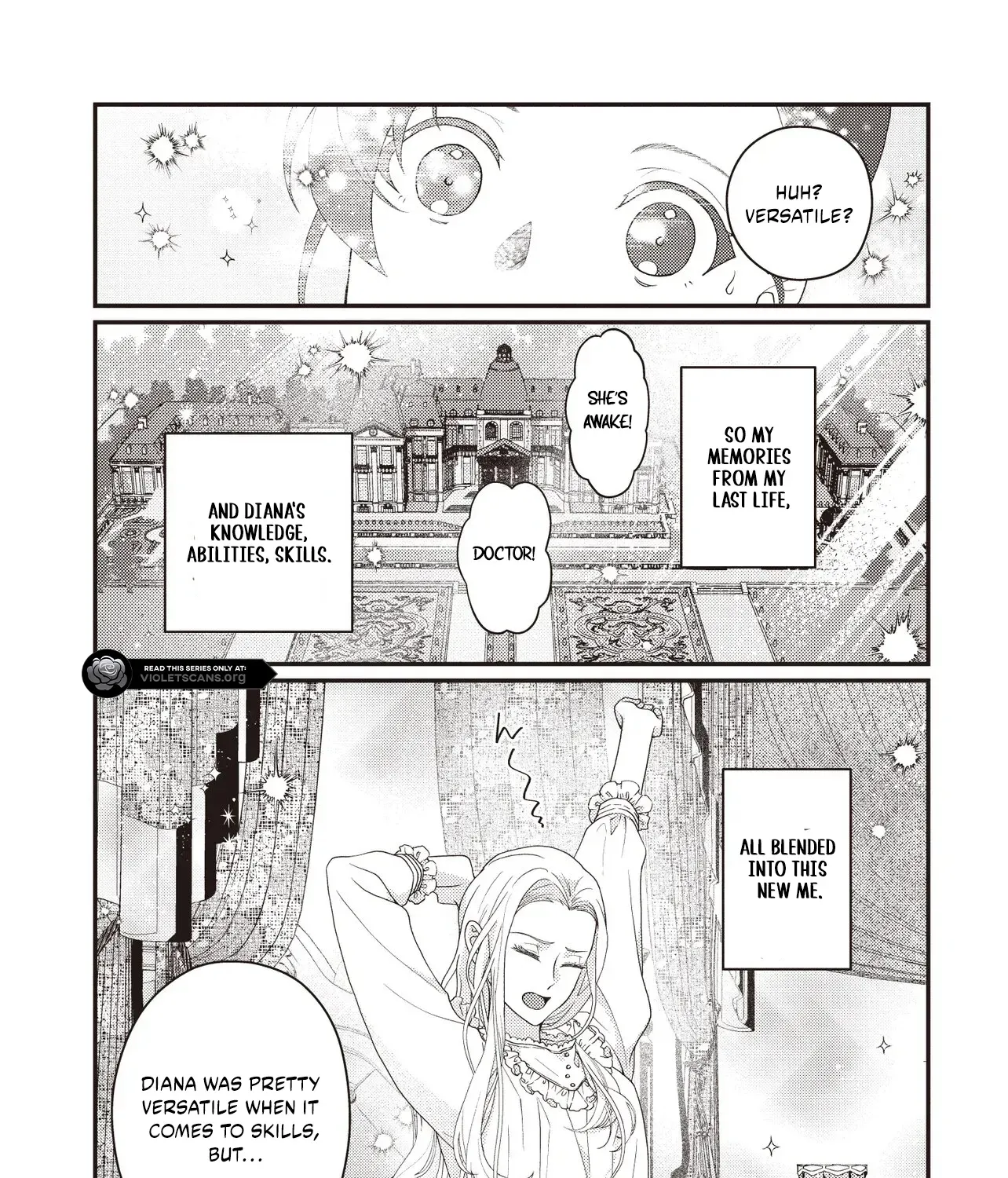 A Nursery School Teacher in My Previous Life, a Villainess in This One? And Now I