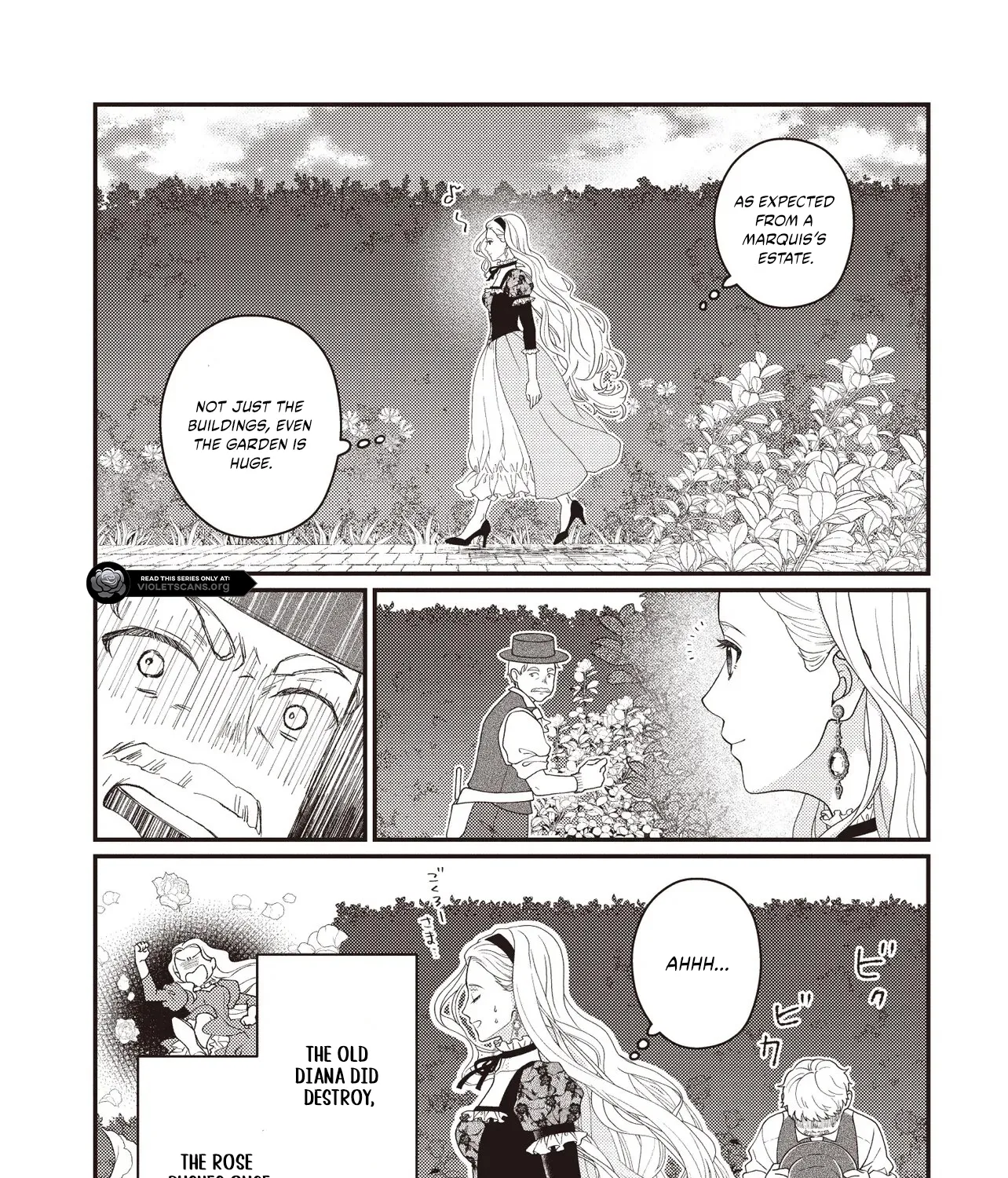 A Nursery School Teacher in My Previous Life, a Villainess in This One? And Now I