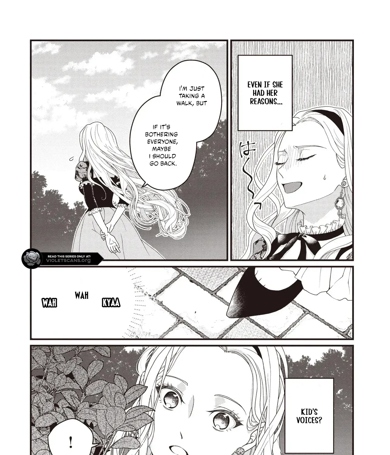 A Nursery School Teacher in My Previous Life, a Villainess in This One? And Now I
