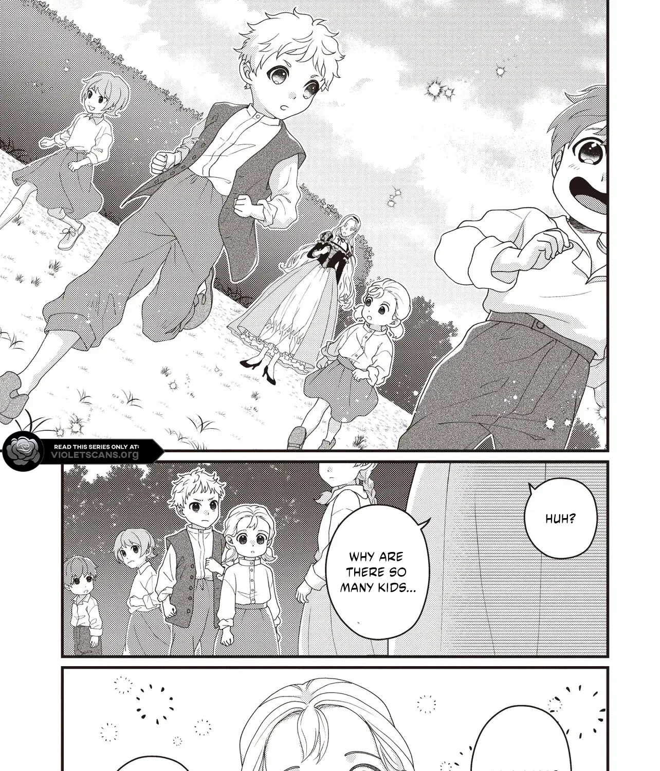 A Nursery School Teacher in My Previous Life, a Villainess in This One? And Now I