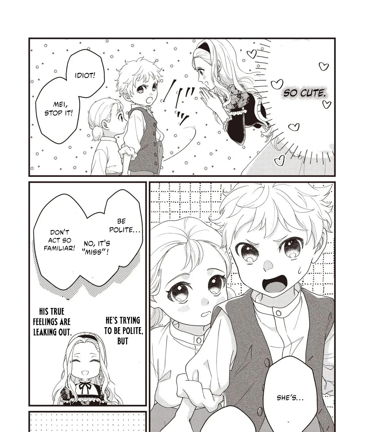 A Nursery School Teacher in My Previous Life, a Villainess in This One? And Now I