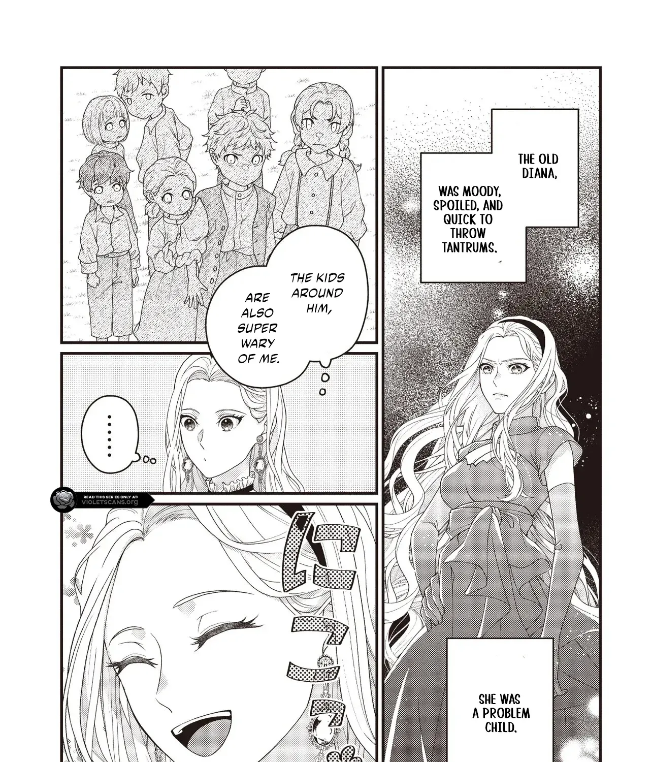 A Nursery School Teacher in My Previous Life, a Villainess in This One? And Now I