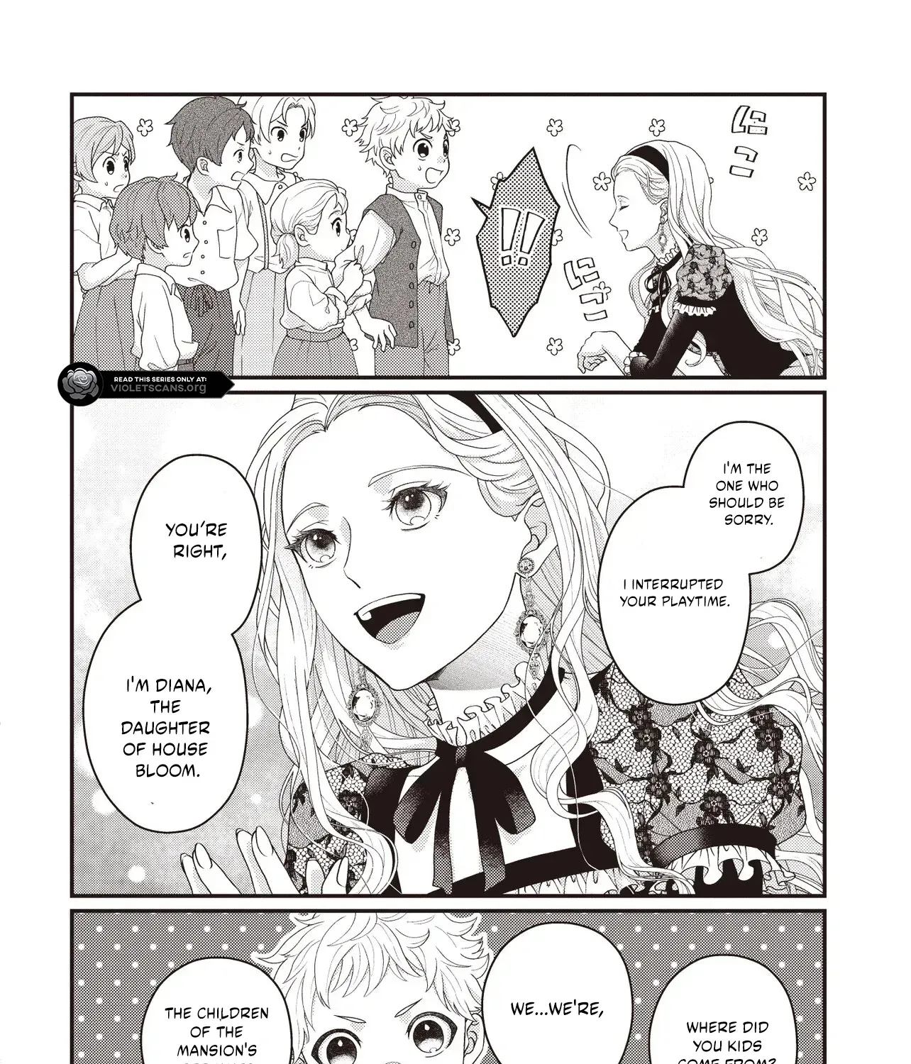 A Nursery School Teacher in My Previous Life, a Villainess in This One? And Now I