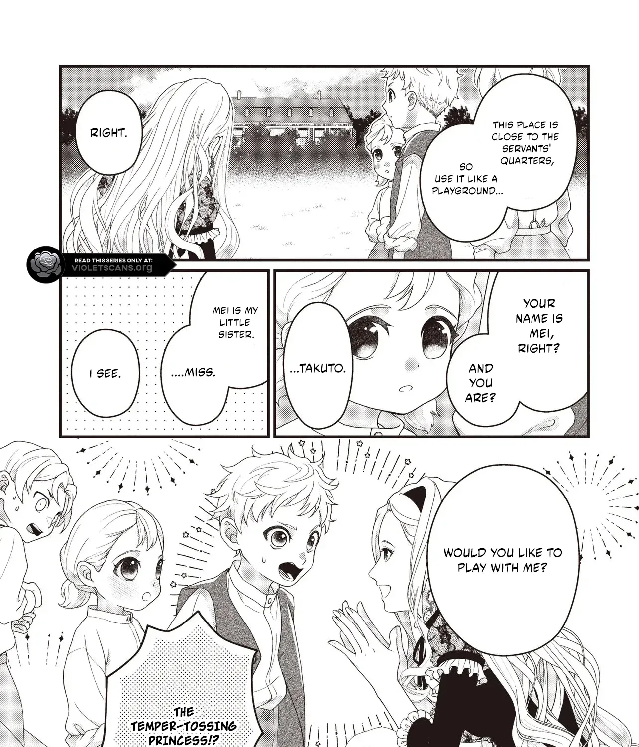A Nursery School Teacher in My Previous Life, a Villainess in This One? And Now I