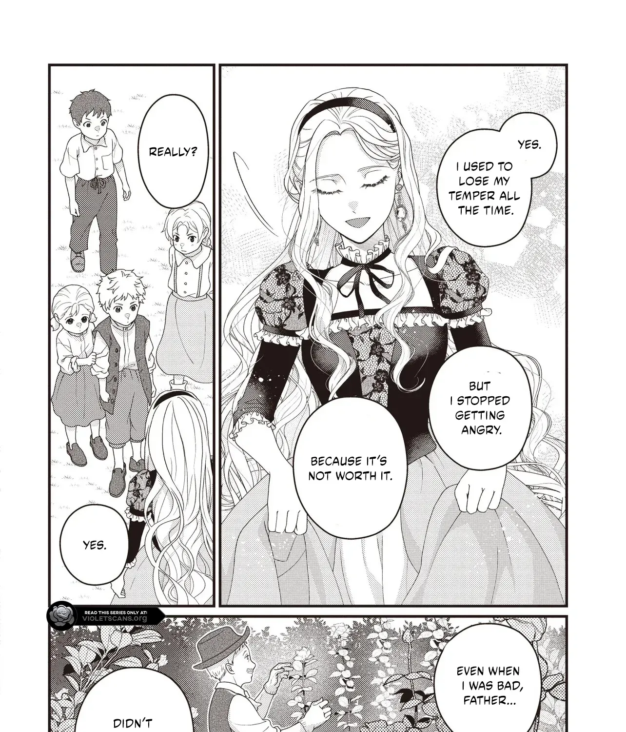 A Nursery School Teacher in My Previous Life, a Villainess in This One? And Now I