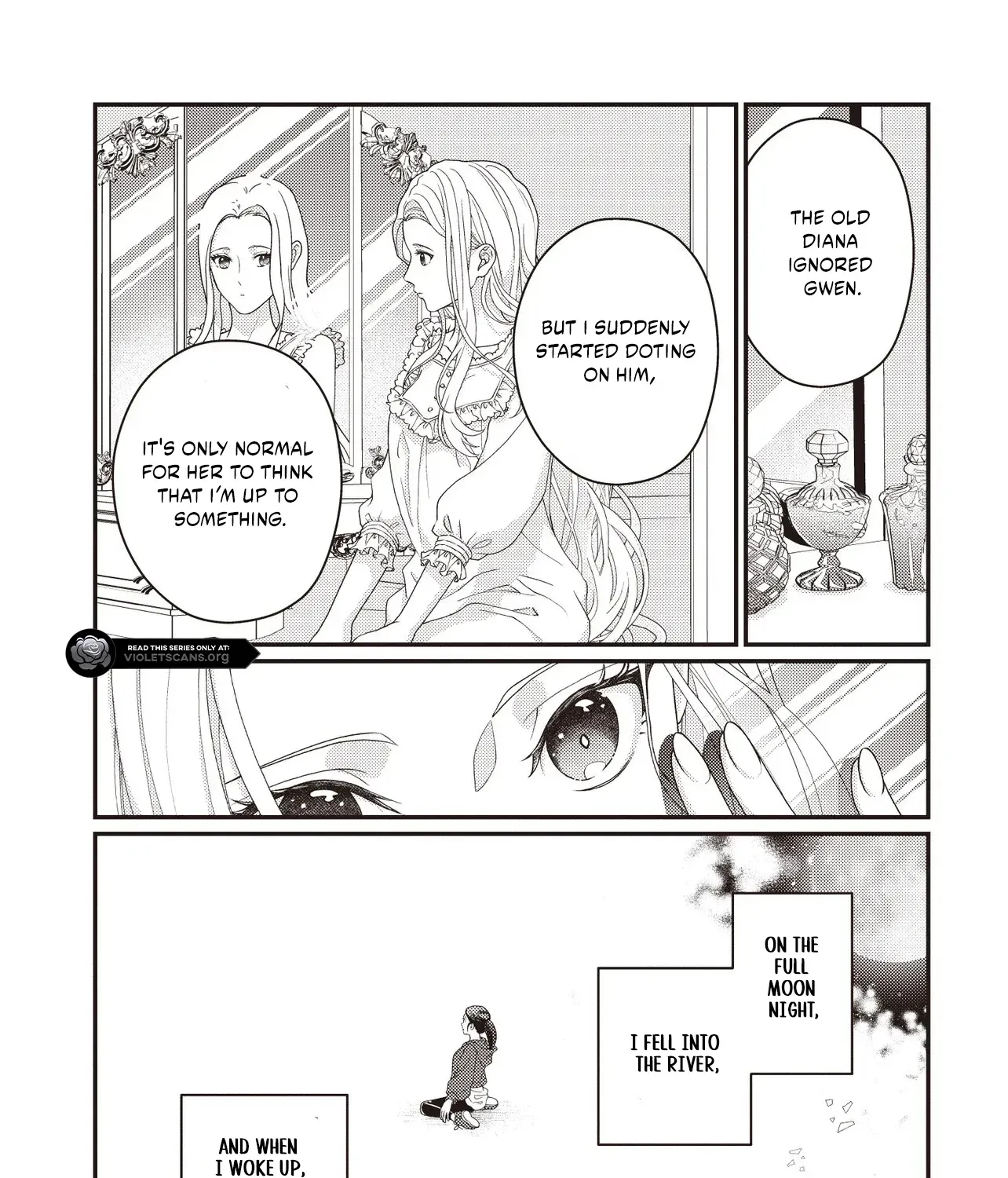 A Nursery School Teacher in My Previous Life, a Villainess in This One? And Now I