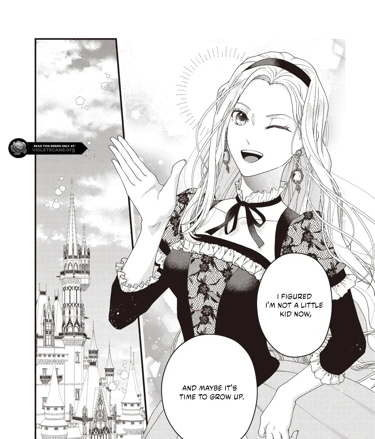 A Nursery School Teacher in My Previous Life, a Villainess in This One? And Now I