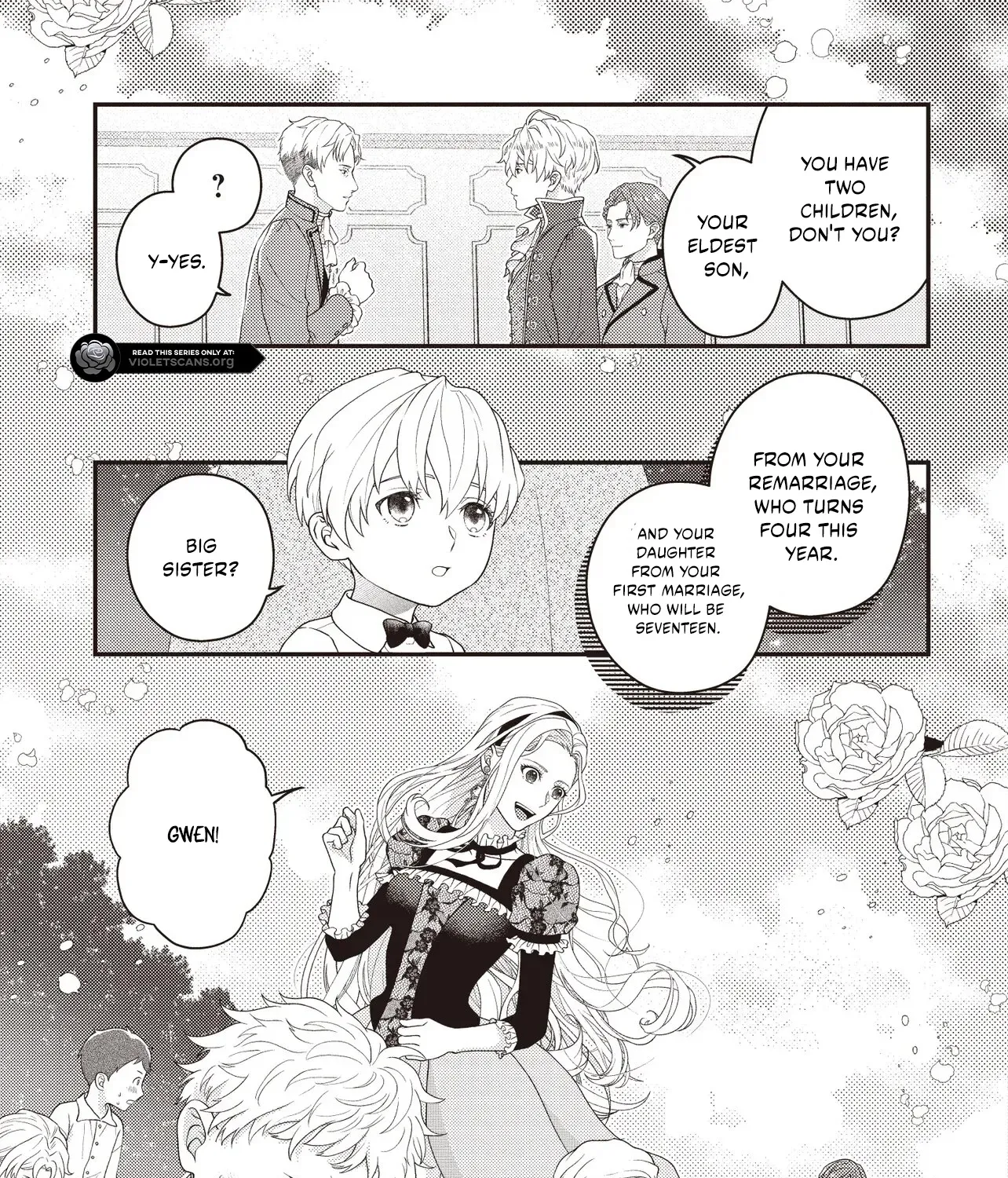 A Nursery School Teacher in My Previous Life, a Villainess in This One? And Now I