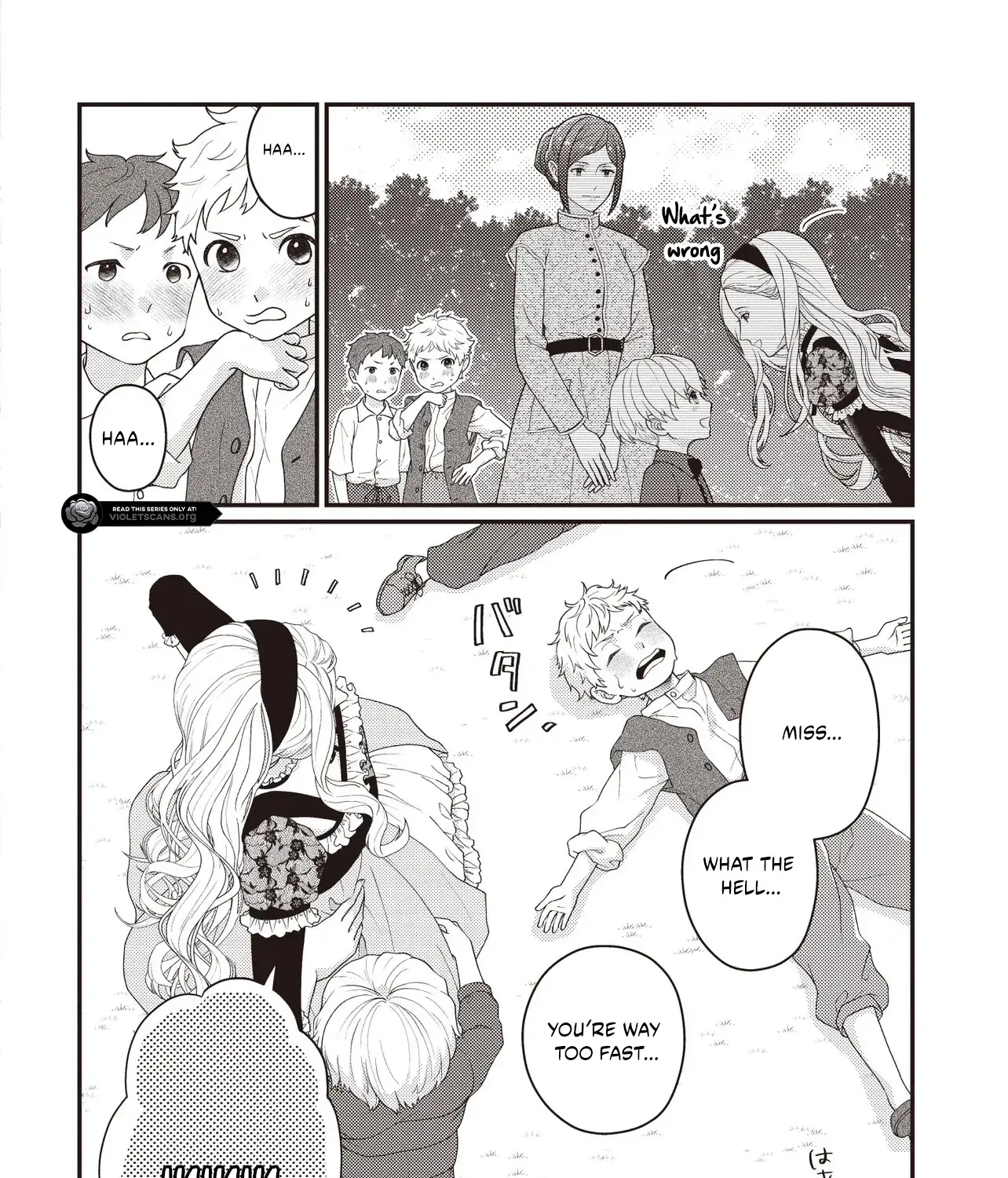 A Nursery School Teacher in My Previous Life, a Villainess in This One? And Now I