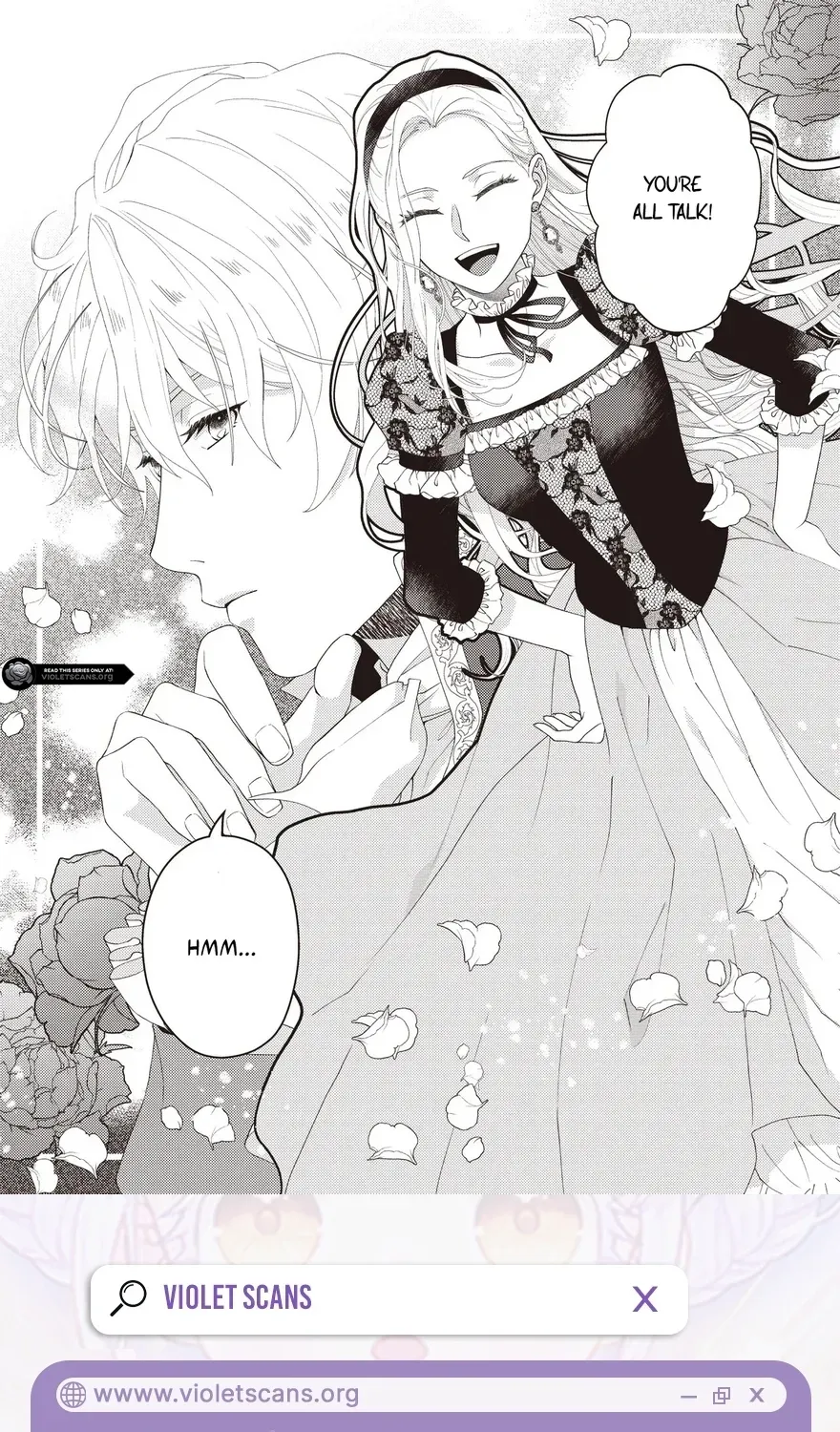 A Nursery School Teacher in My Previous Life, a Villainess in This One? And Now I