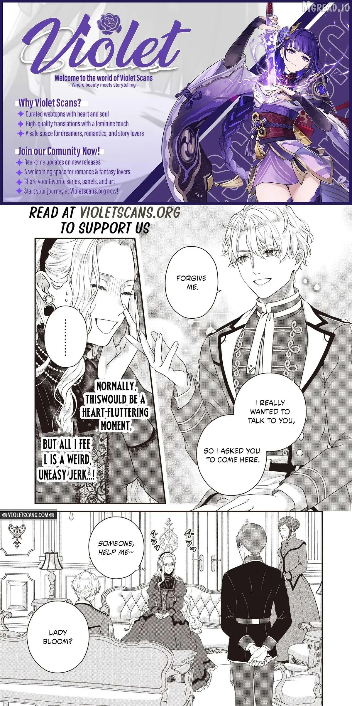 A Nursery School Teacher in My Previous Life, a Villainess in This One? And Now I