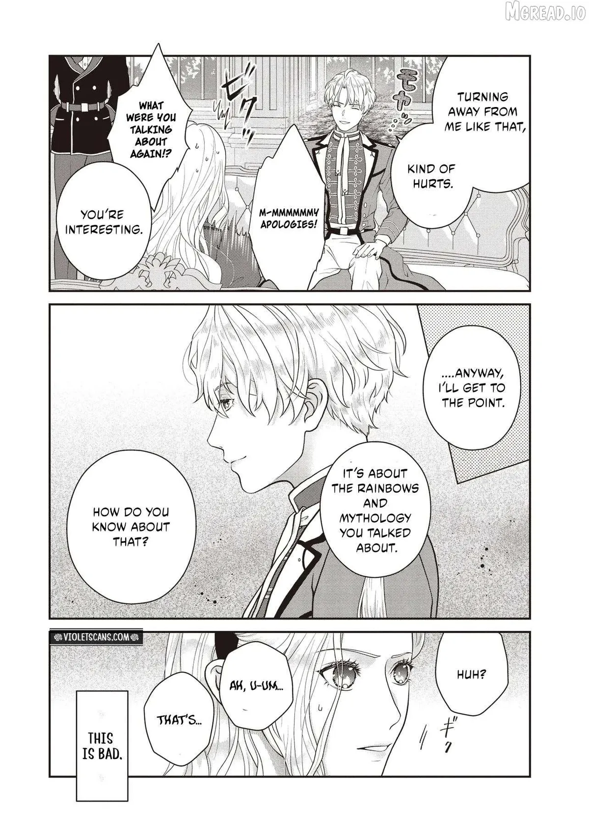 A Nursery School Teacher in My Previous Life, a Villainess in This One? And Now I