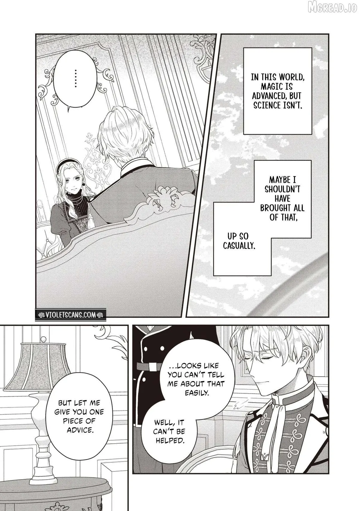 A Nursery School Teacher in My Previous Life, a Villainess in This One? And Now I