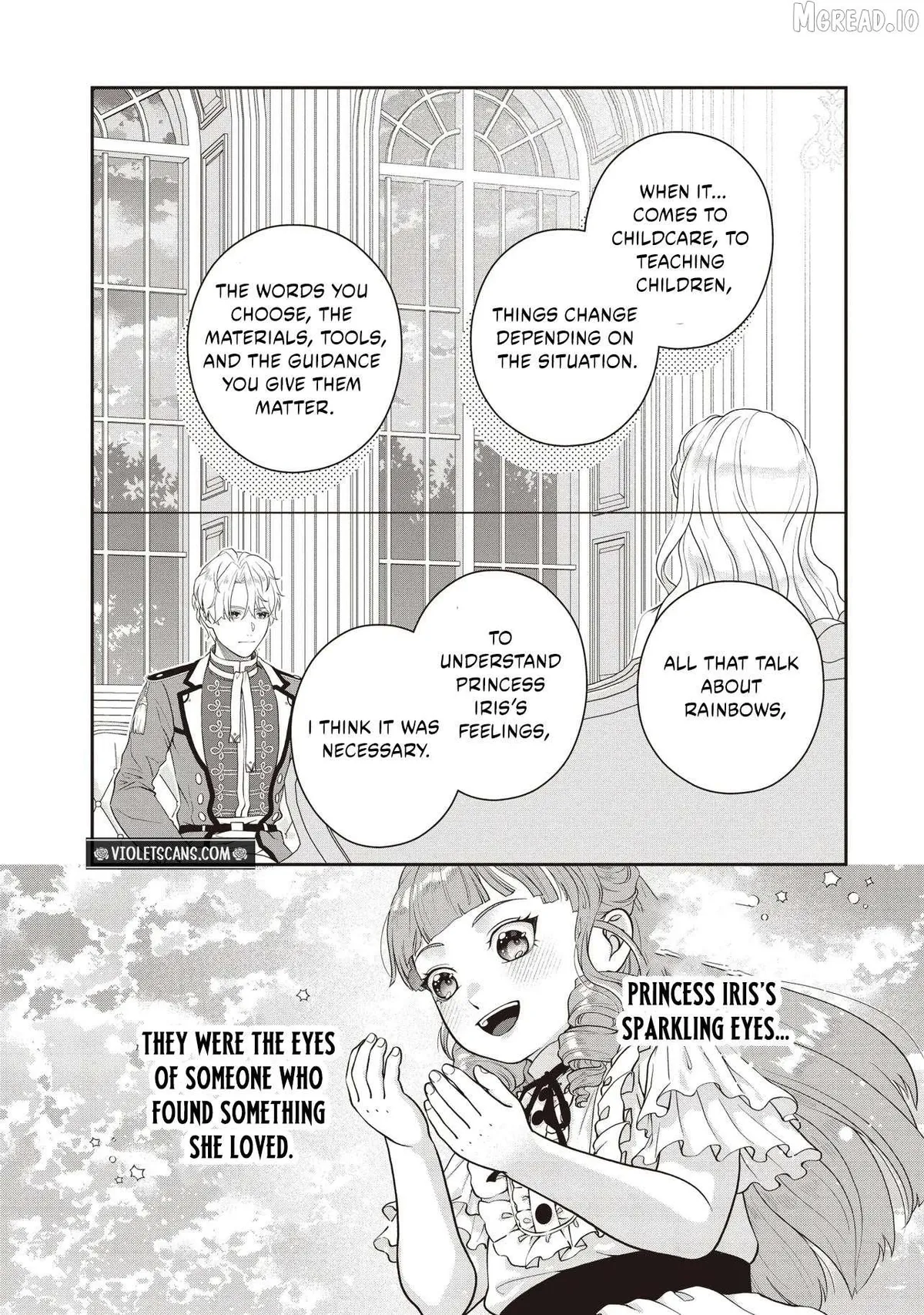 A Nursery School Teacher in My Previous Life, a Villainess in This One? And Now I