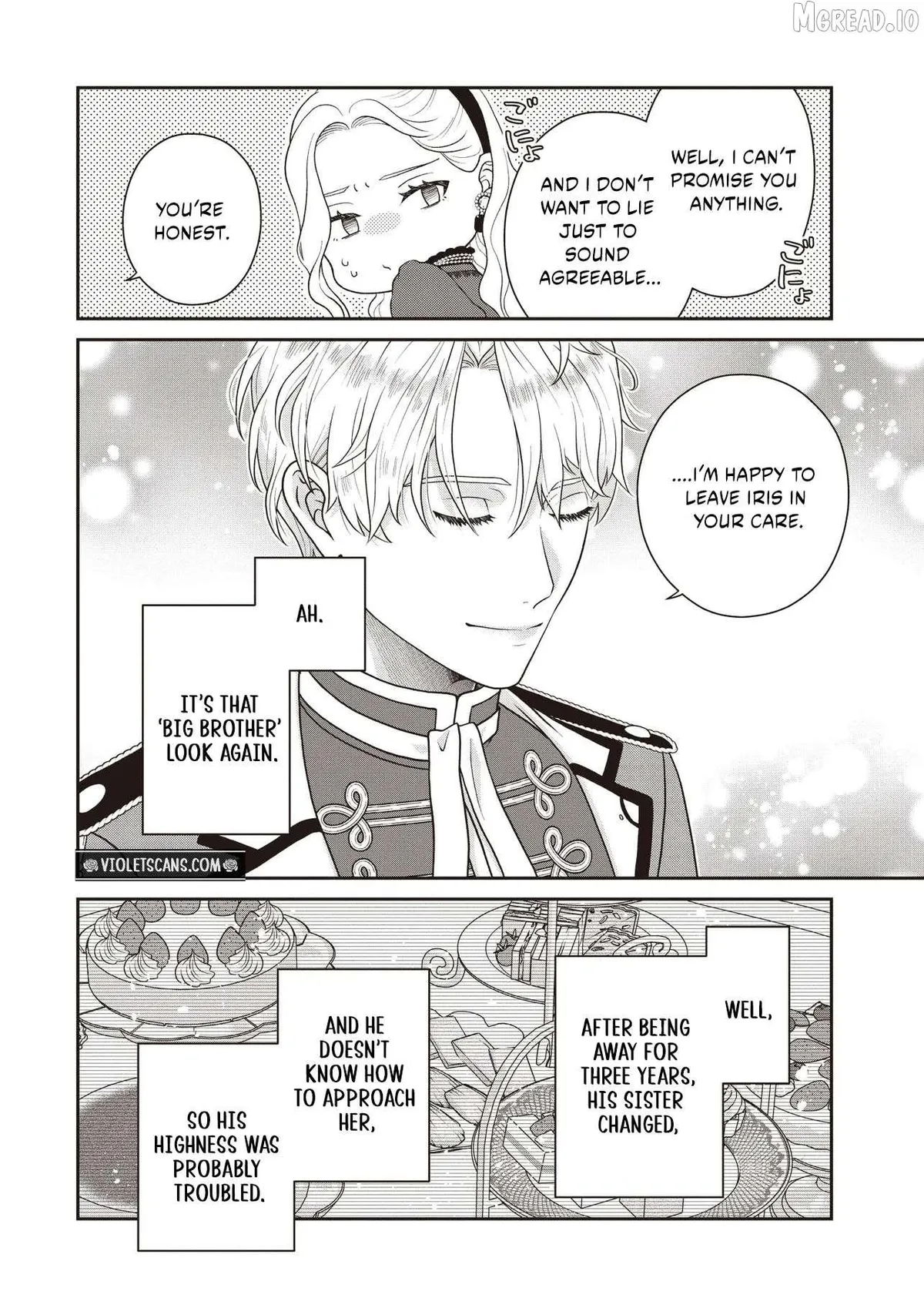 A Nursery School Teacher in My Previous Life, a Villainess in This One? And Now I