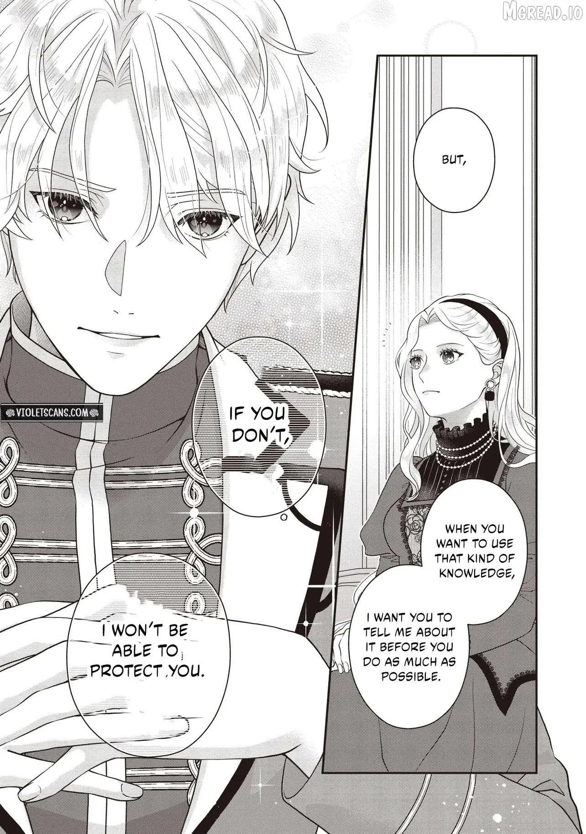 A Nursery School Teacher in My Previous Life, a Villainess in This One? And Now I