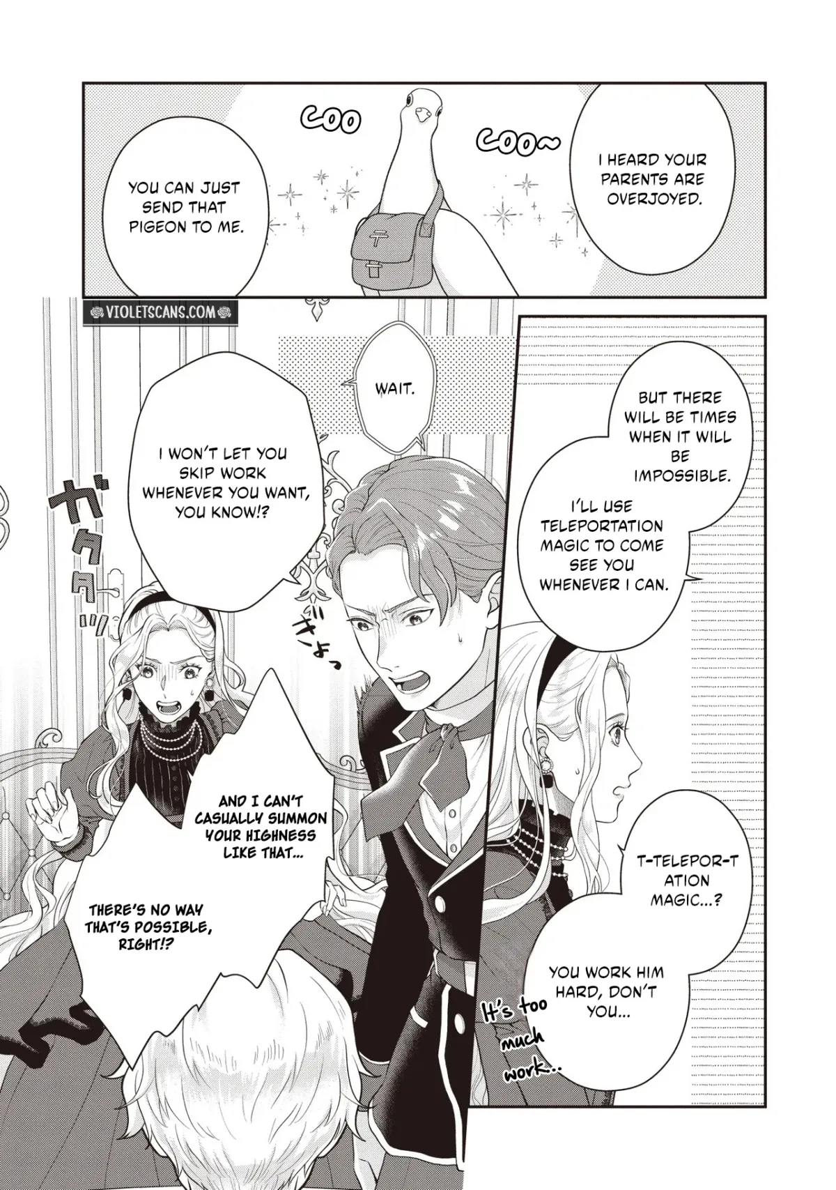 A Nursery School Teacher in My Previous Life, a Villainess in This One? And Now I