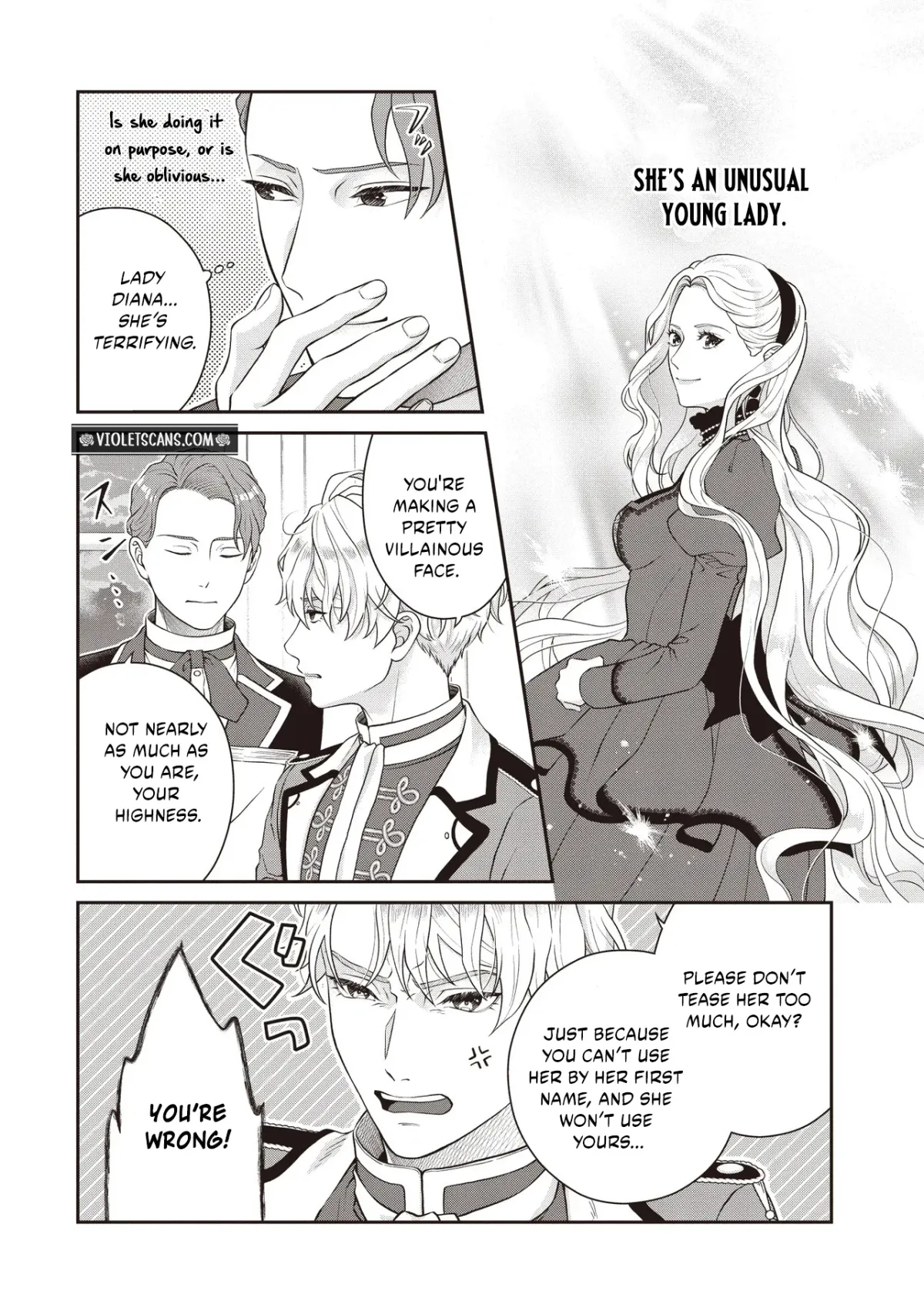 A Nursery School Teacher in My Previous Life, a Villainess in This One? And Now I