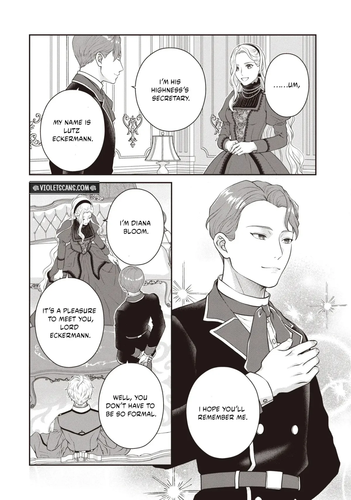 A Nursery School Teacher in My Previous Life, a Villainess in This One? And Now I