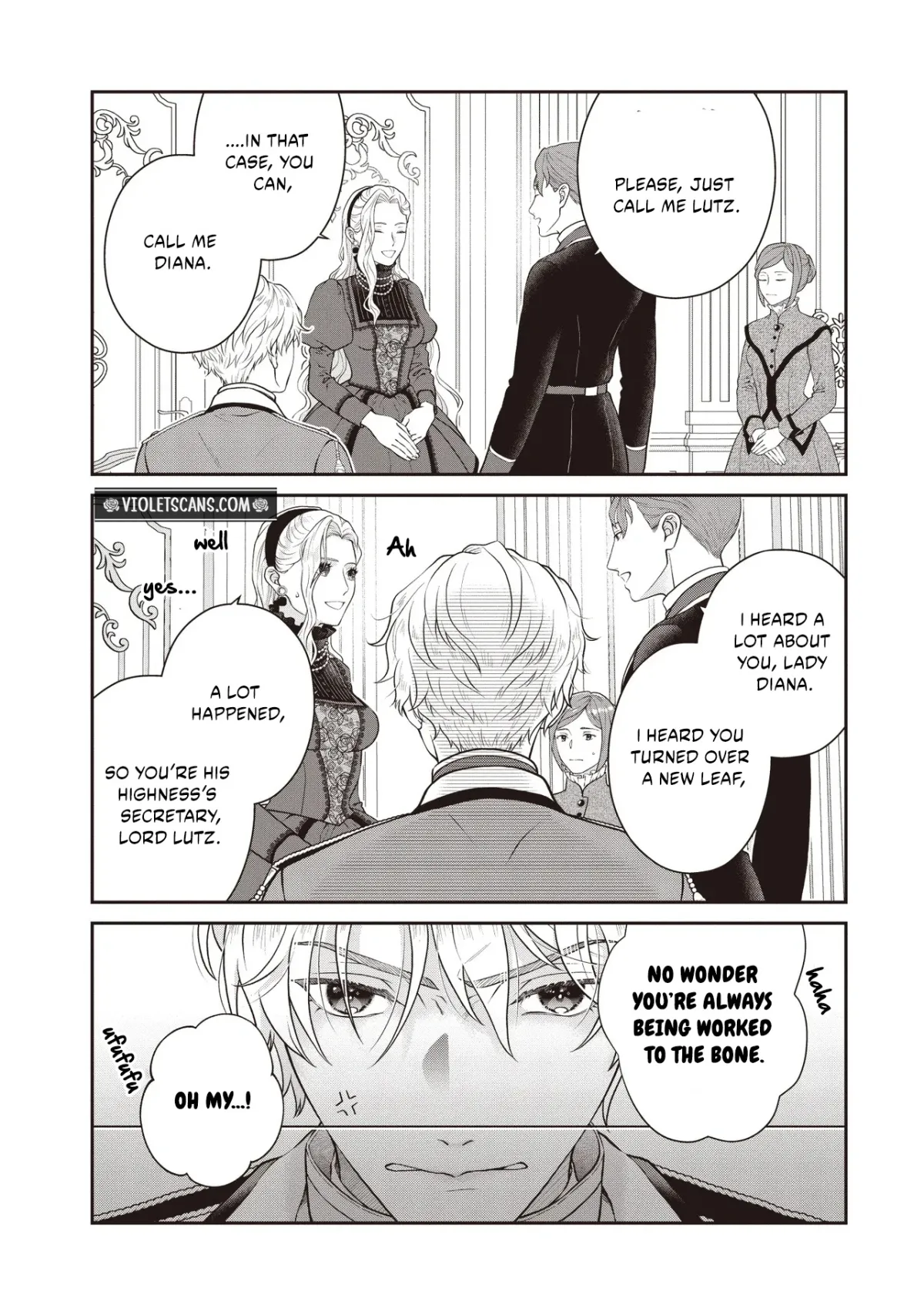 A Nursery School Teacher in My Previous Life, a Villainess in This One? And Now I