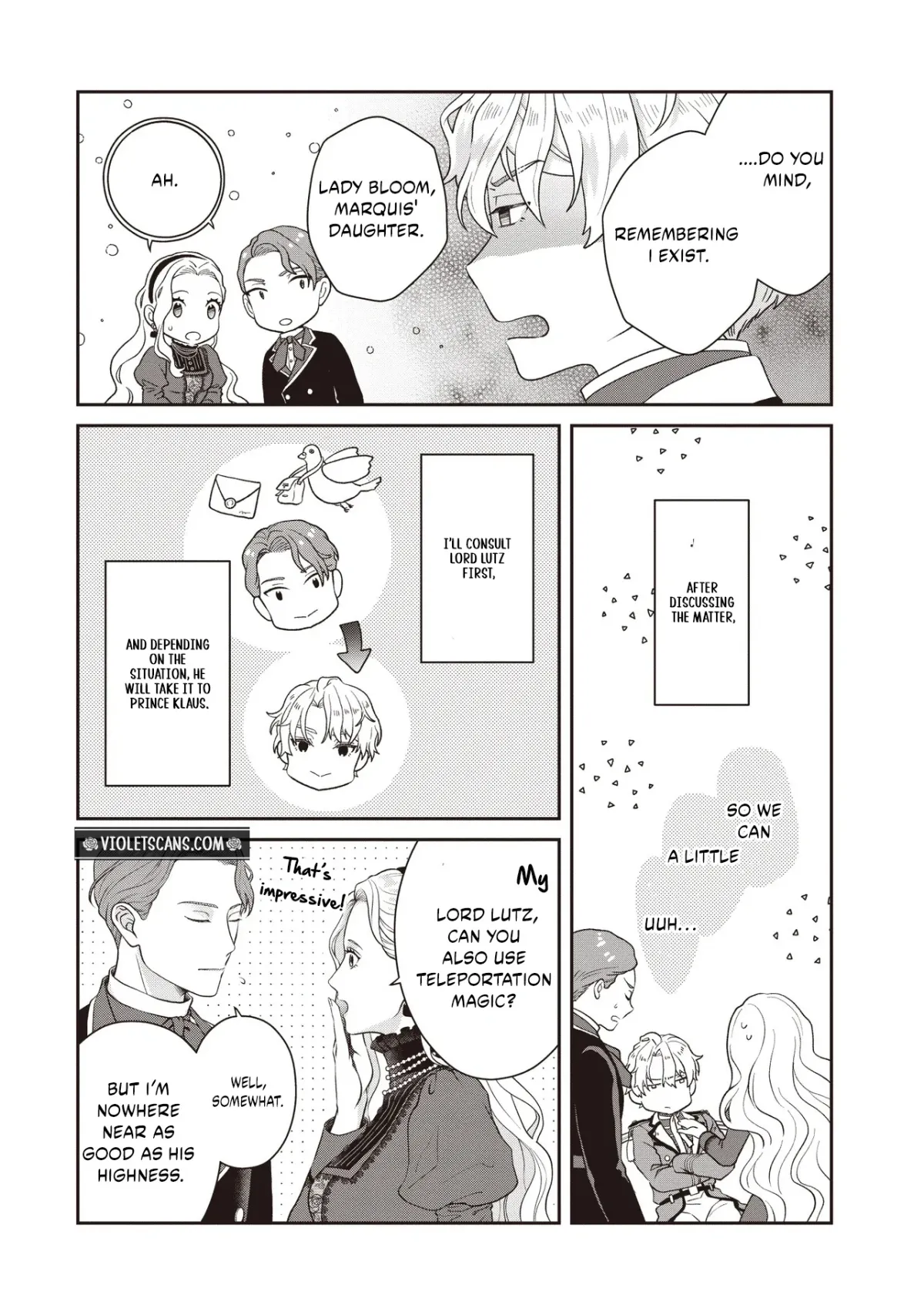 A Nursery School Teacher in My Previous Life, a Villainess in This One? And Now I
