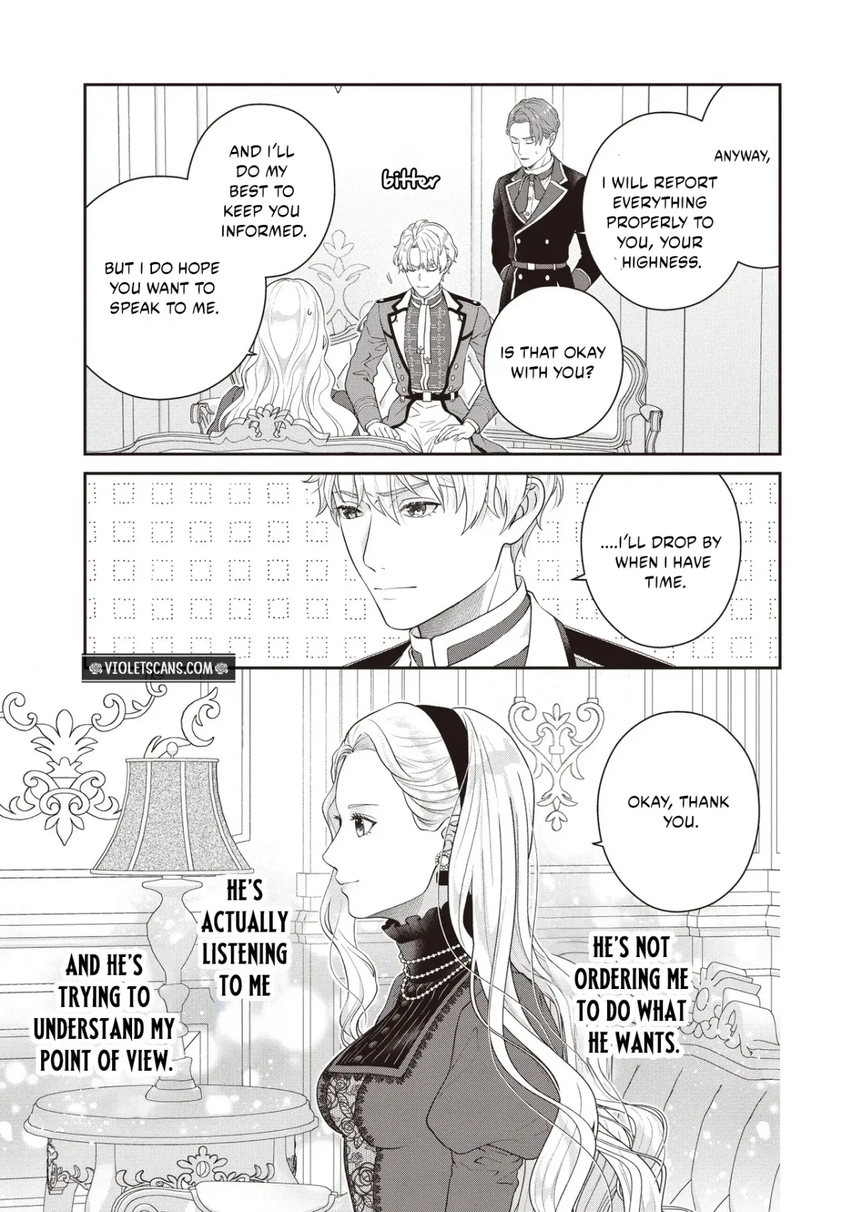 A Nursery School Teacher in My Previous Life, a Villainess in This One? And Now I