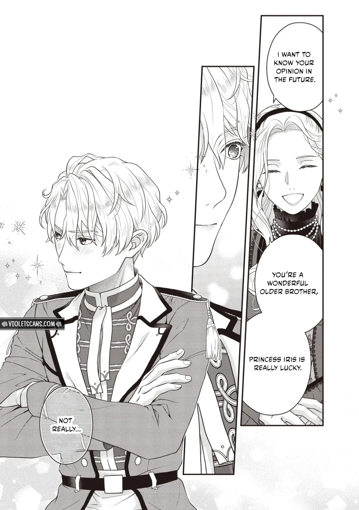 A Nursery School Teacher in My Previous Life, a Villainess in This One? And Now I