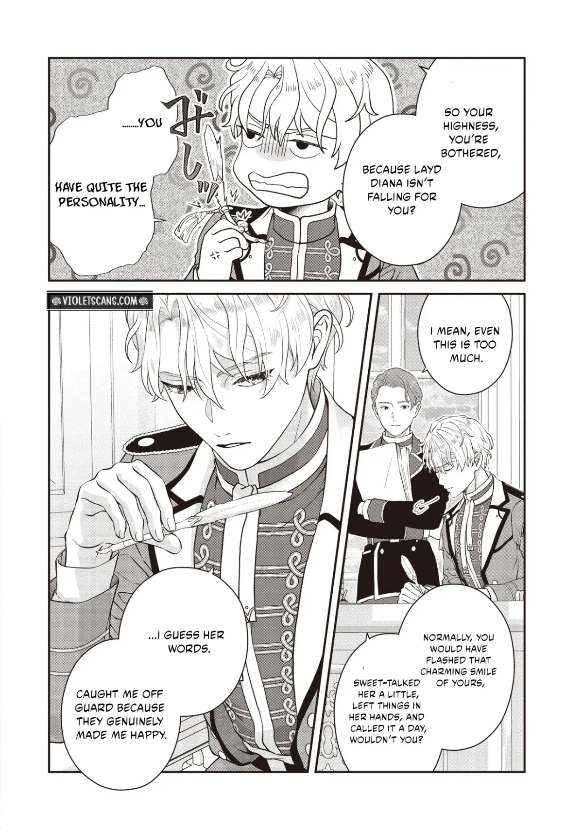 A Nursery School Teacher in My Previous Life, a Villainess in This One? And Now I