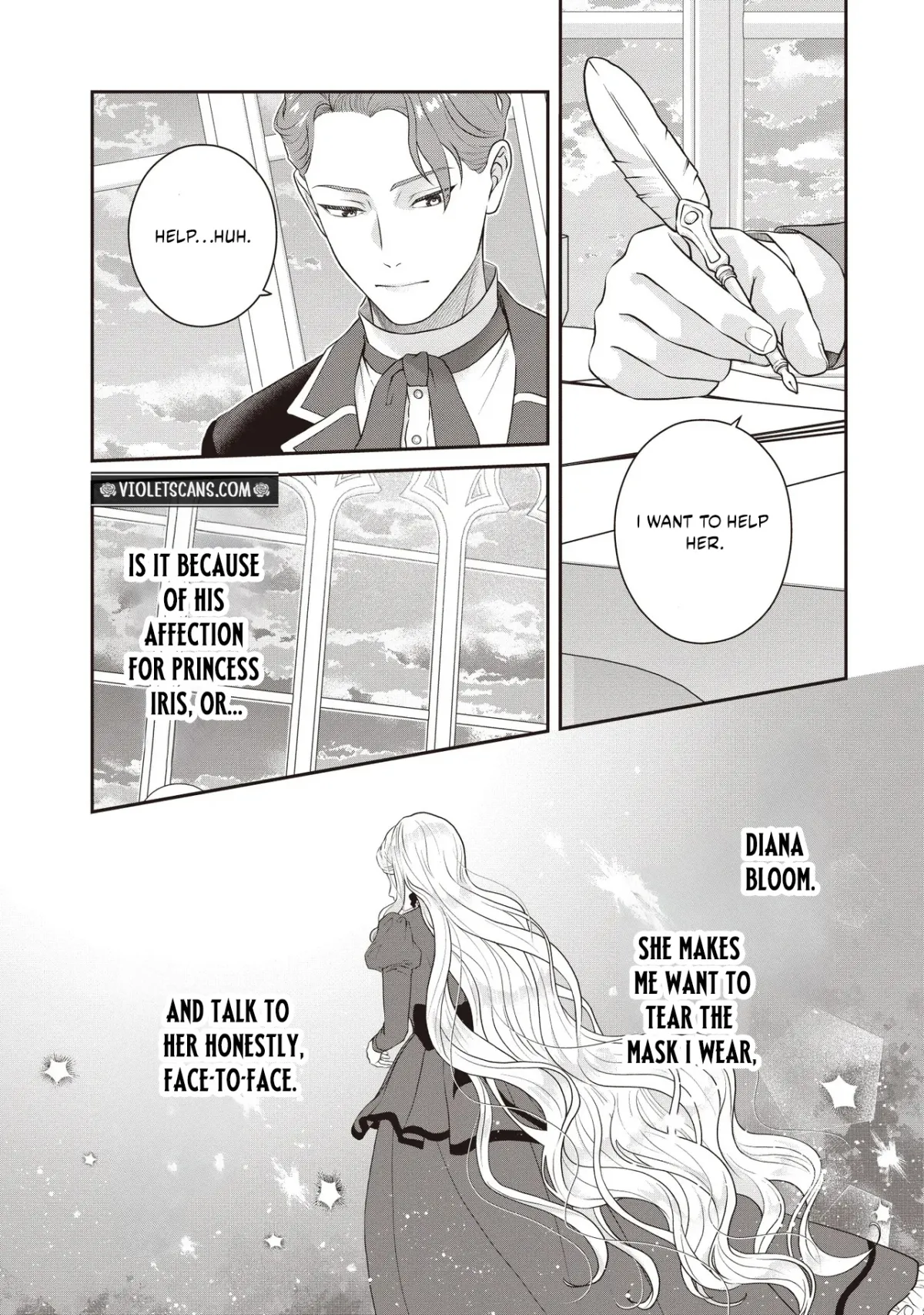 A Nursery School Teacher in My Previous Life, a Villainess in This One? And Now I