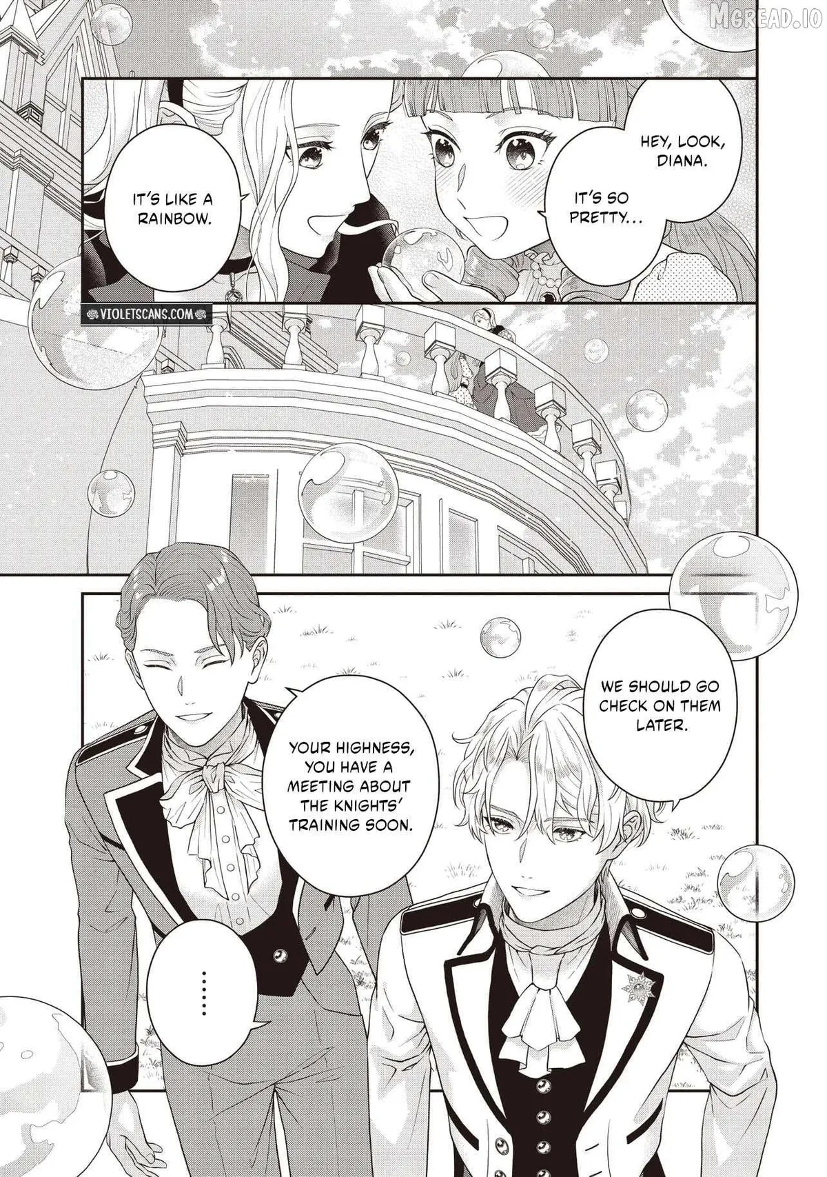 A Nursery School Teacher in My Previous Life, a Villainess in This One? And Now I