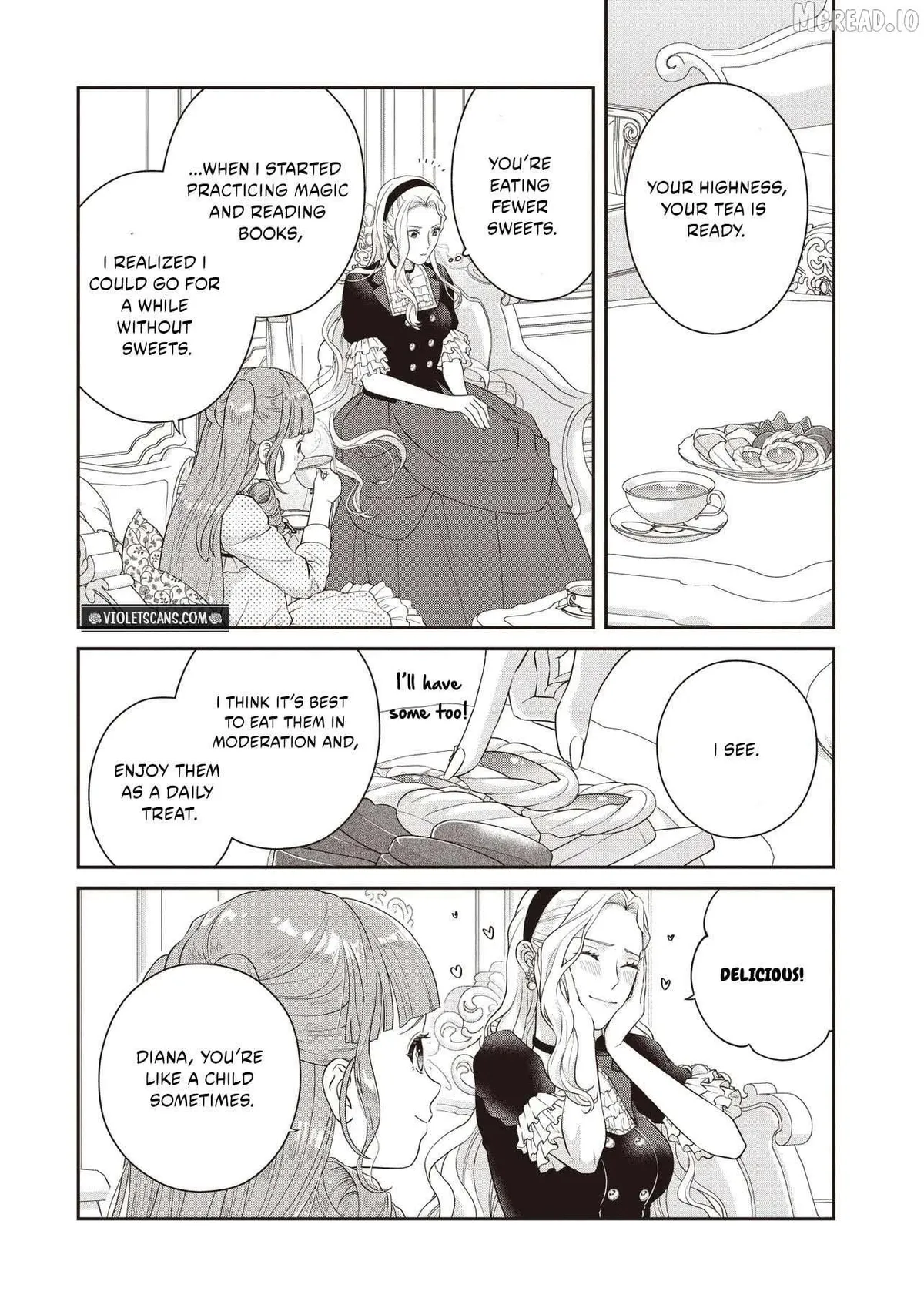 A Nursery School Teacher in My Previous Life, a Villainess in This One? And Now I