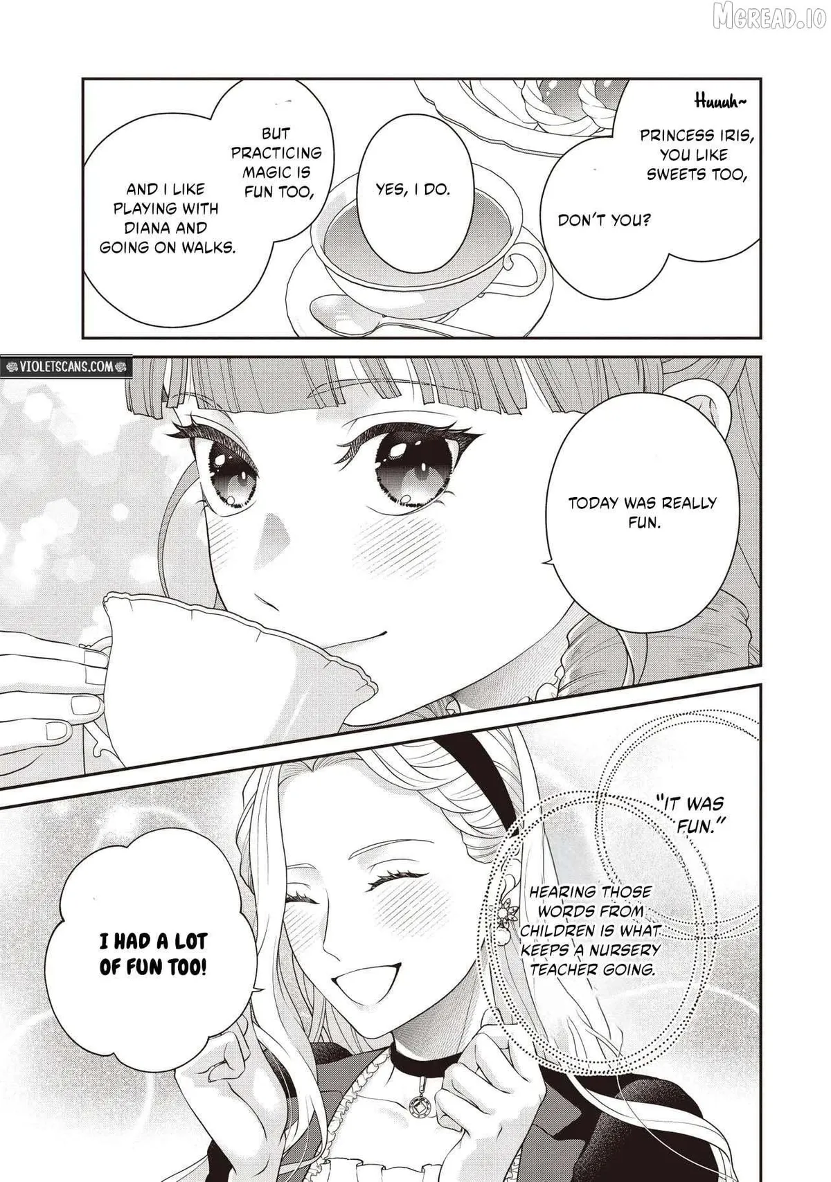 A Nursery School Teacher in My Previous Life, a Villainess in This One? And Now I