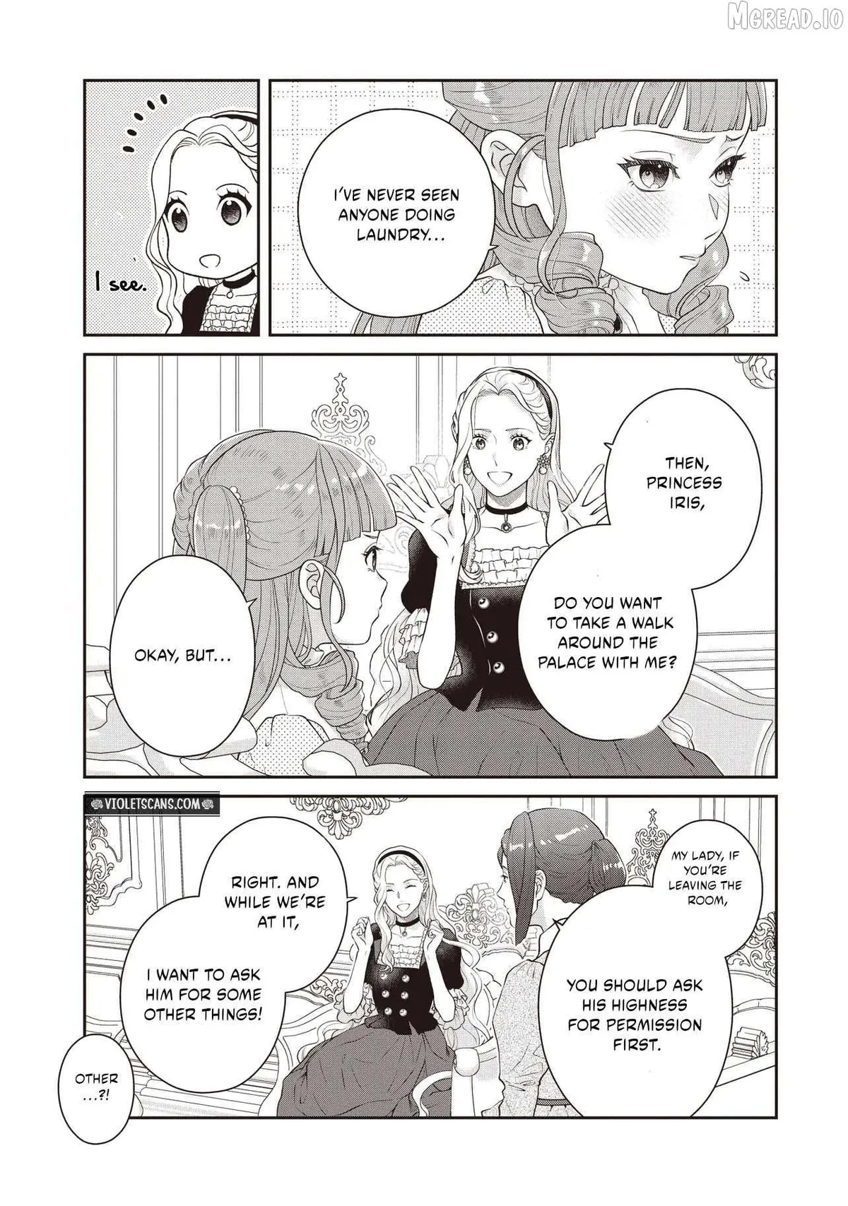 A Nursery School Teacher in My Previous Life, a Villainess in This One? And Now I