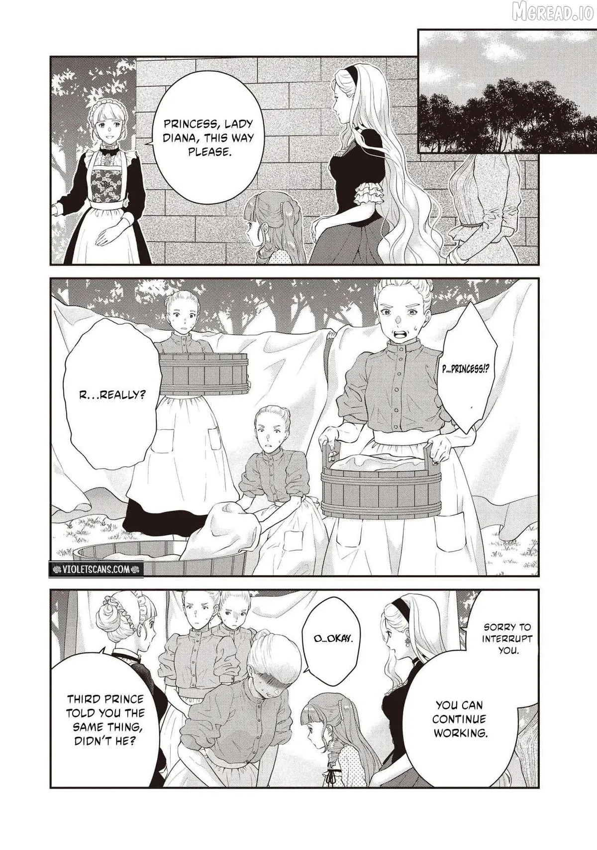 A Nursery School Teacher in My Previous Life, a Villainess in This One? And Now I