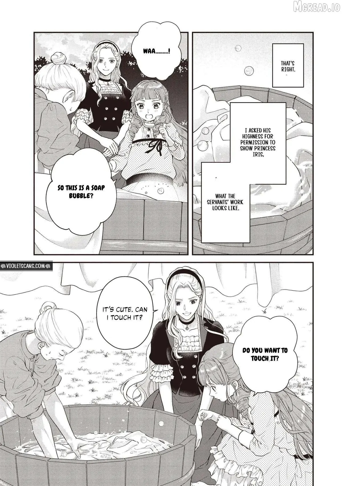 A Nursery School Teacher in My Previous Life, a Villainess in This One? And Now I