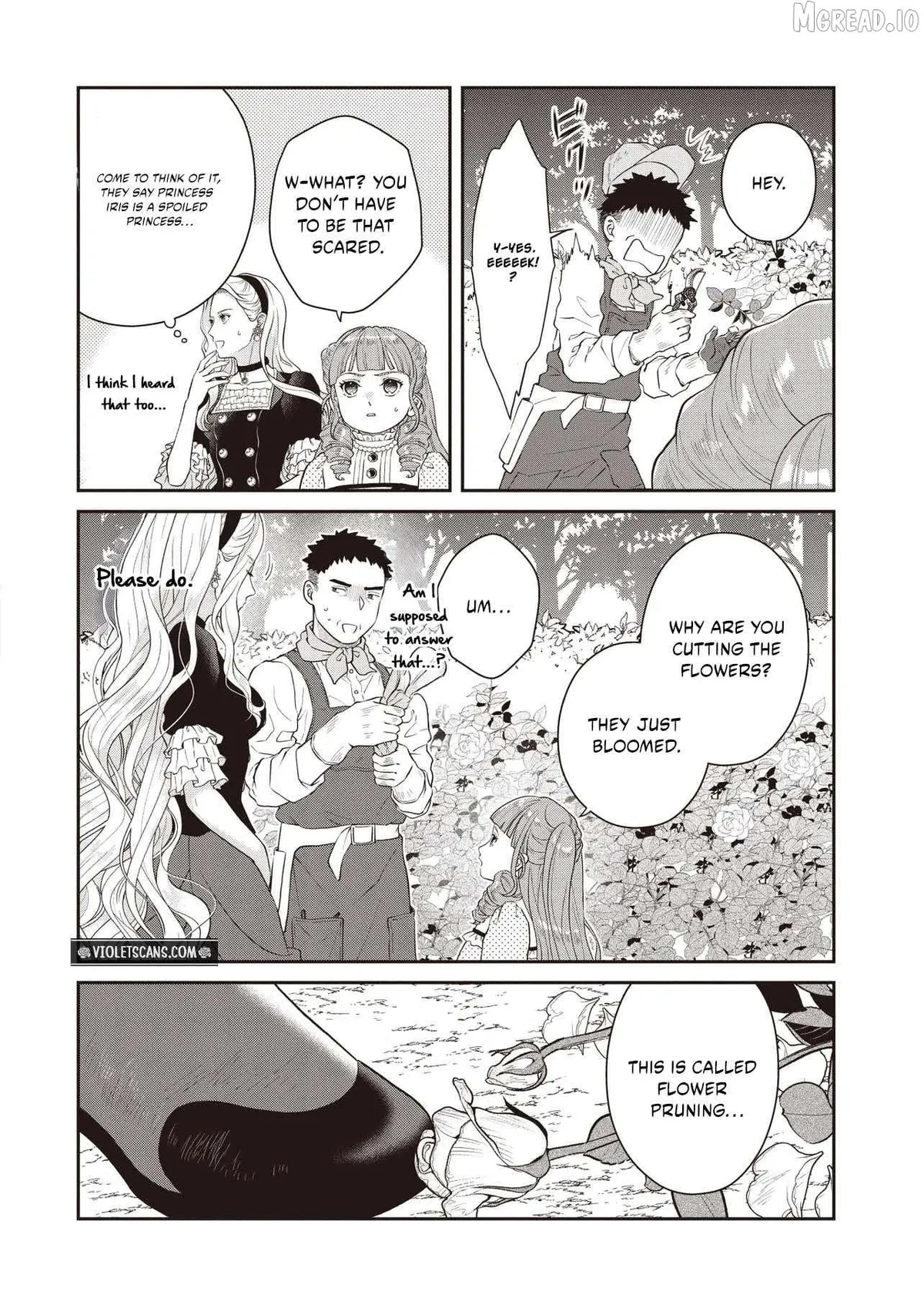 A Nursery School Teacher in My Previous Life, a Villainess in This One? And Now I