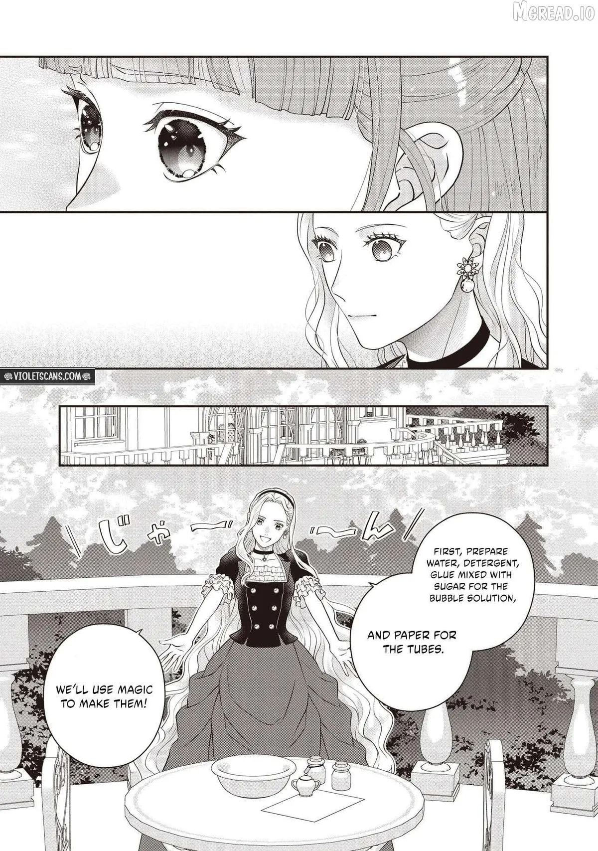 A Nursery School Teacher in My Previous Life, a Villainess in This One? And Now I