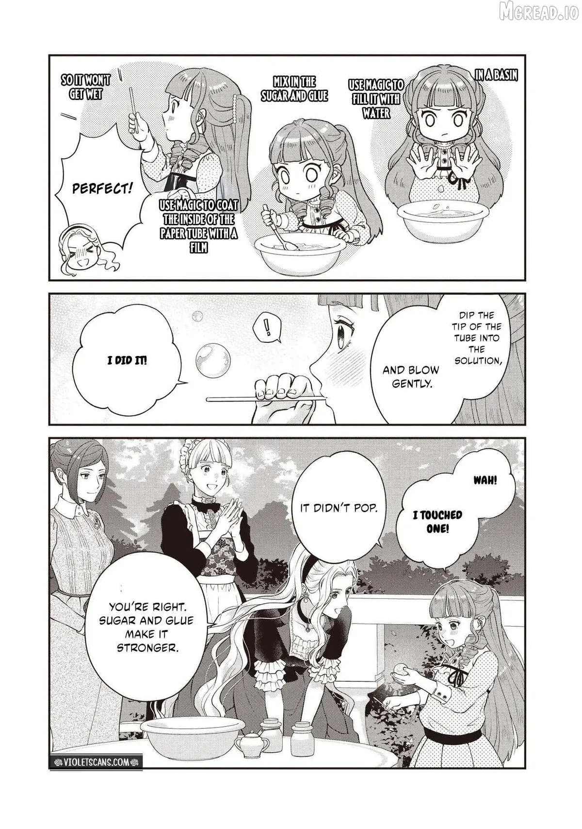 A Nursery School Teacher in My Previous Life, a Villainess in This One? And Now I