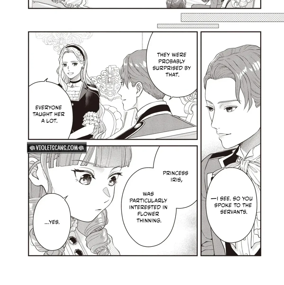A Nursery School Teacher in My Previous Life, a Villainess in This One? And Now I