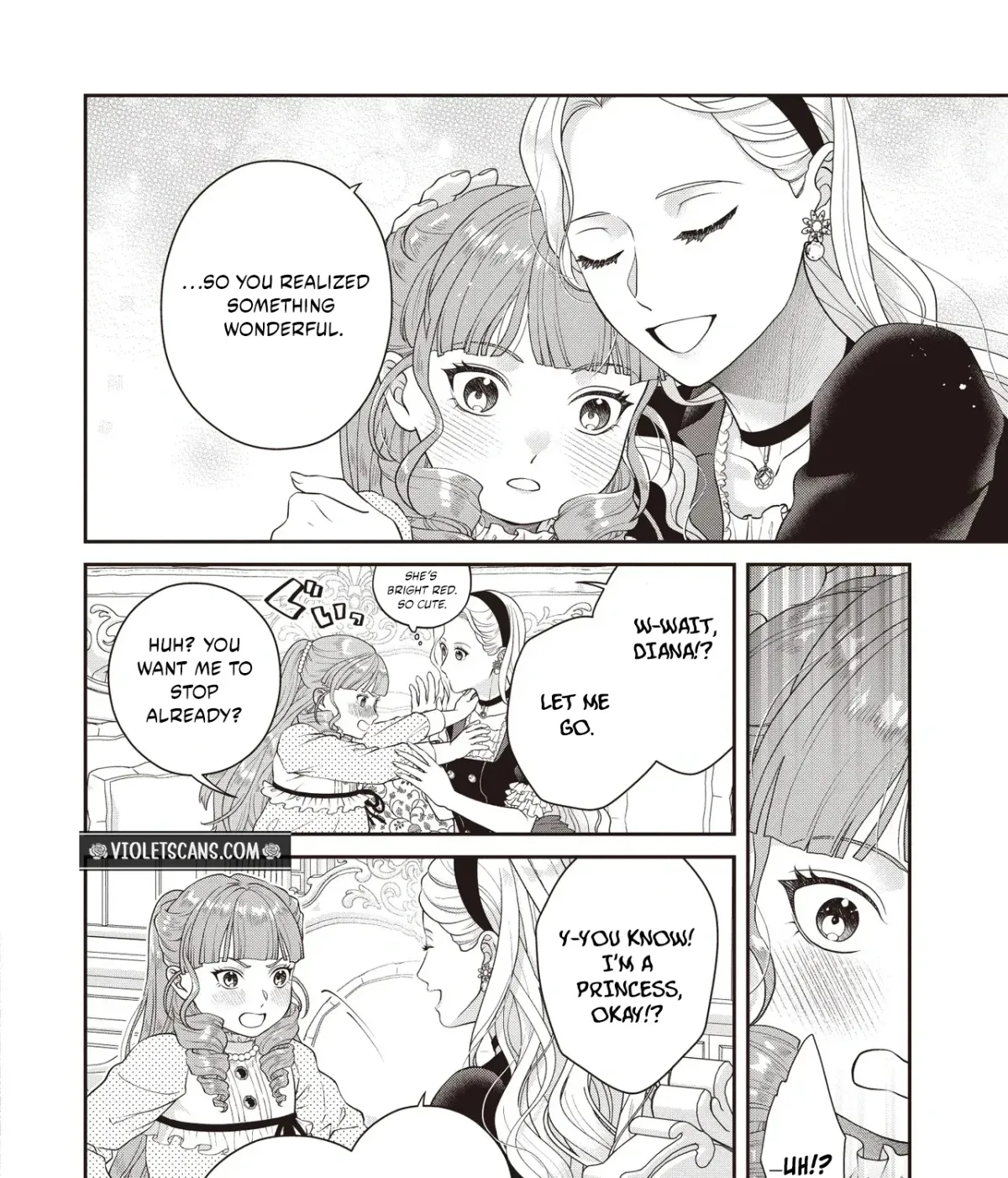A Nursery School Teacher in My Previous Life, a Villainess in This One? And Now I